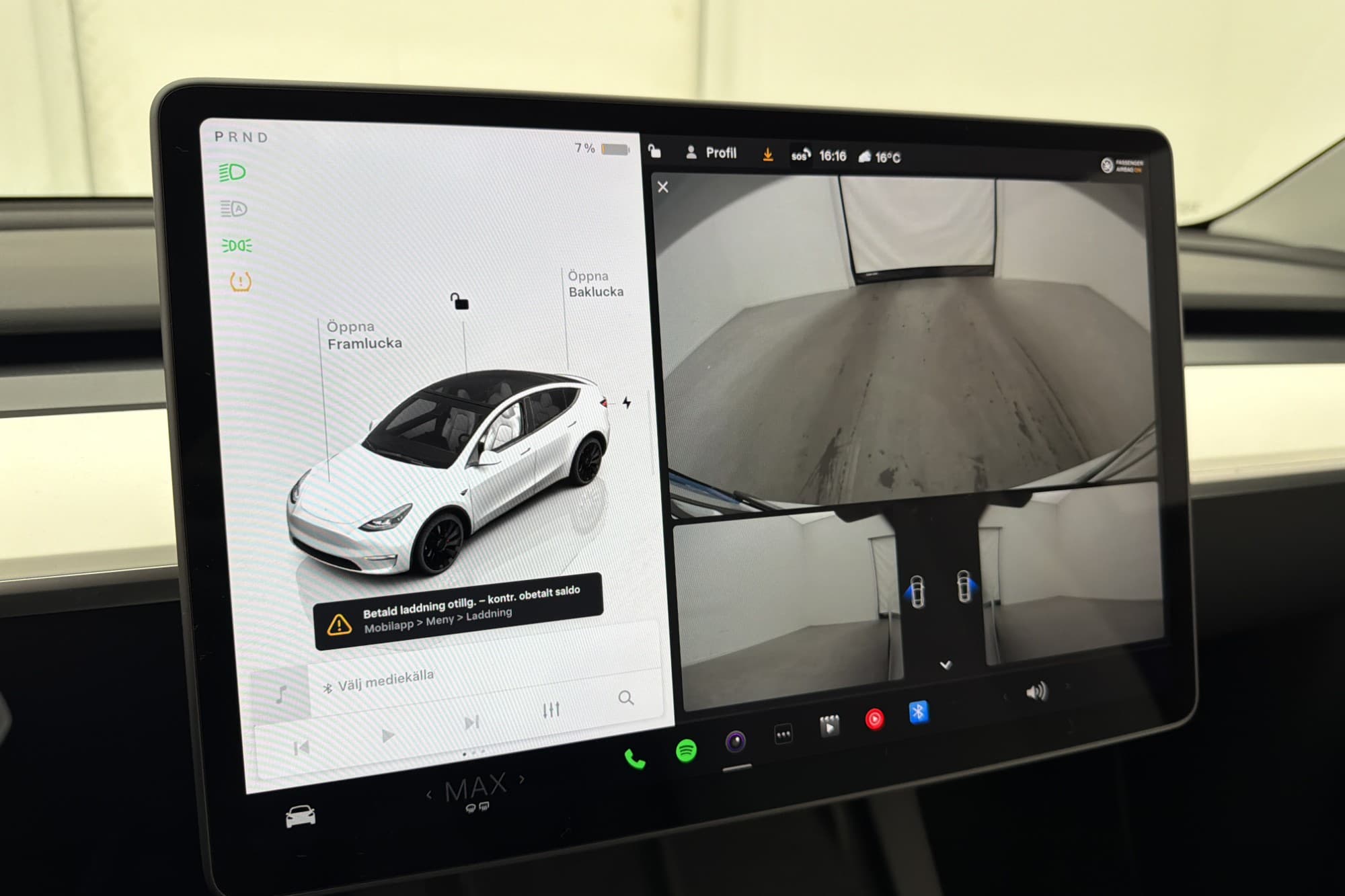Tesla Model Y Performance AWD Autopilot Svensksåld MOMS