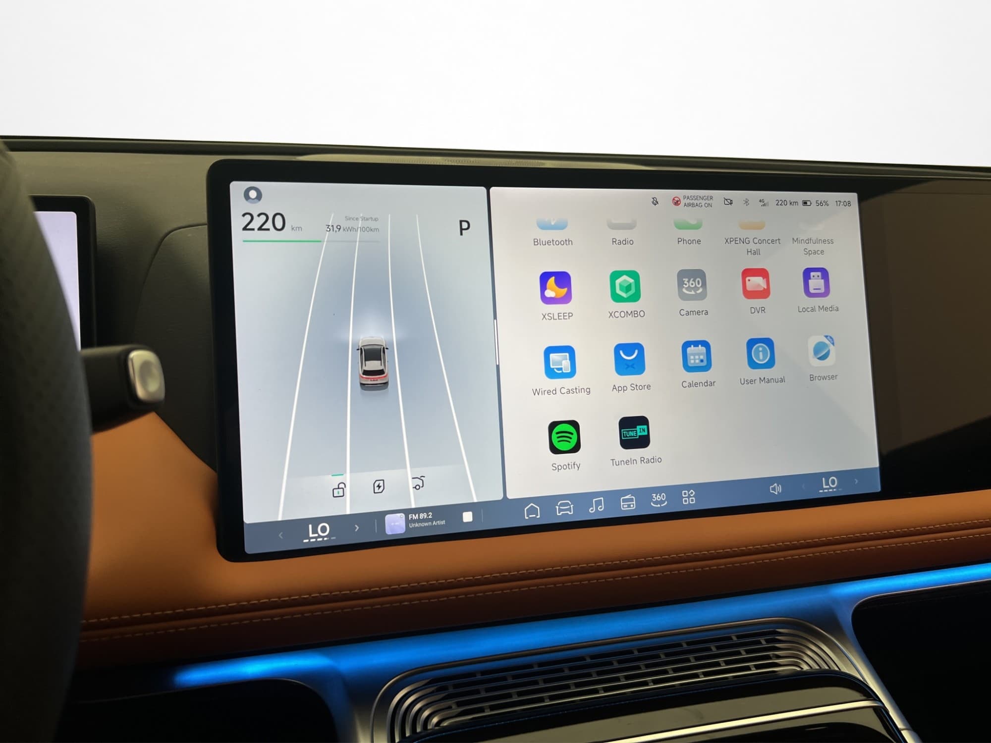 slider