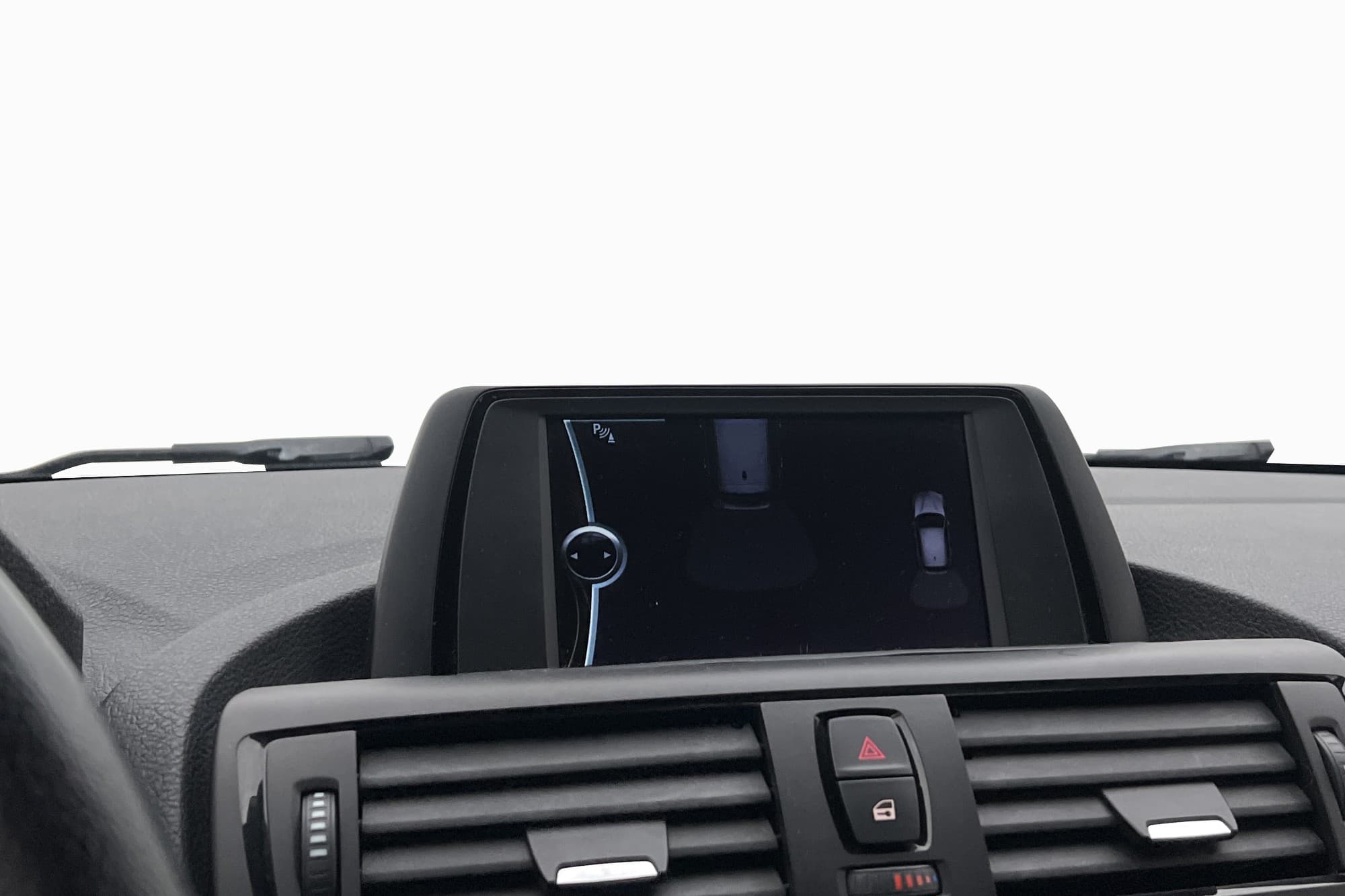 BMW 118 d 143hk M-Värmare Svart Innertak Sensorer 0,45L/mil