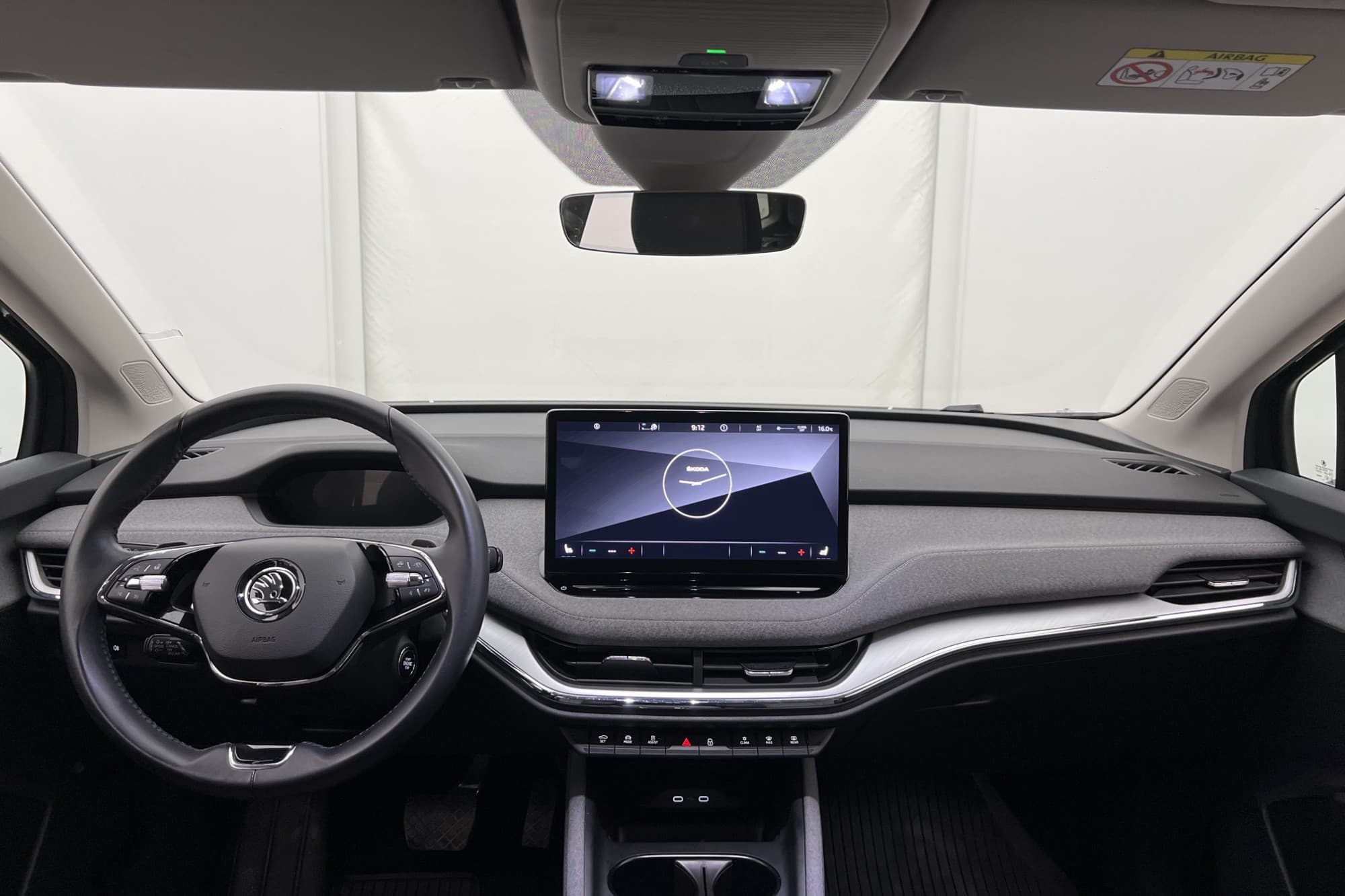 Škoda Enyaq iV iV80 204hk Värmare Dragkrok Kamera MOMS