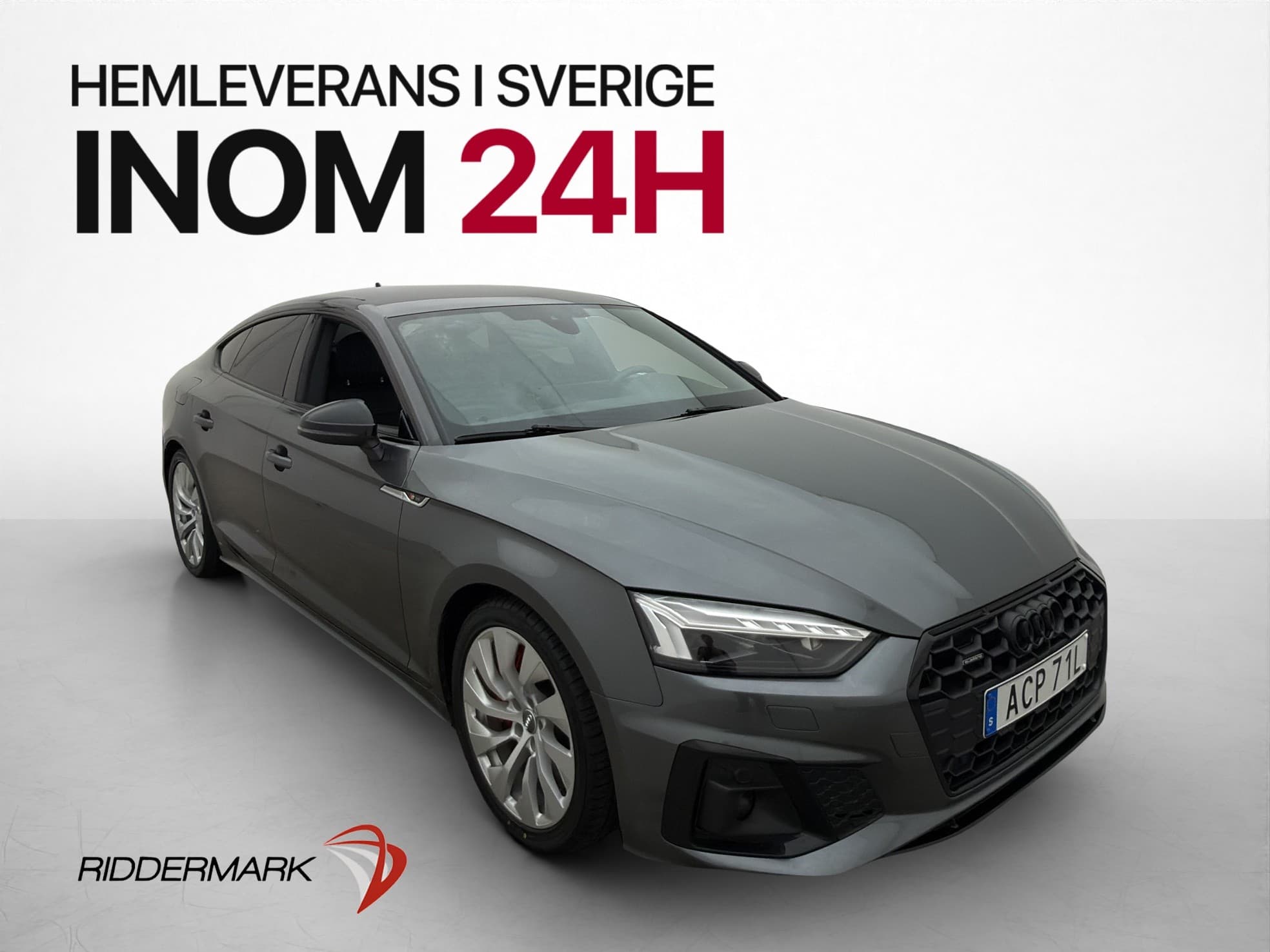 Audi A5 Sportback