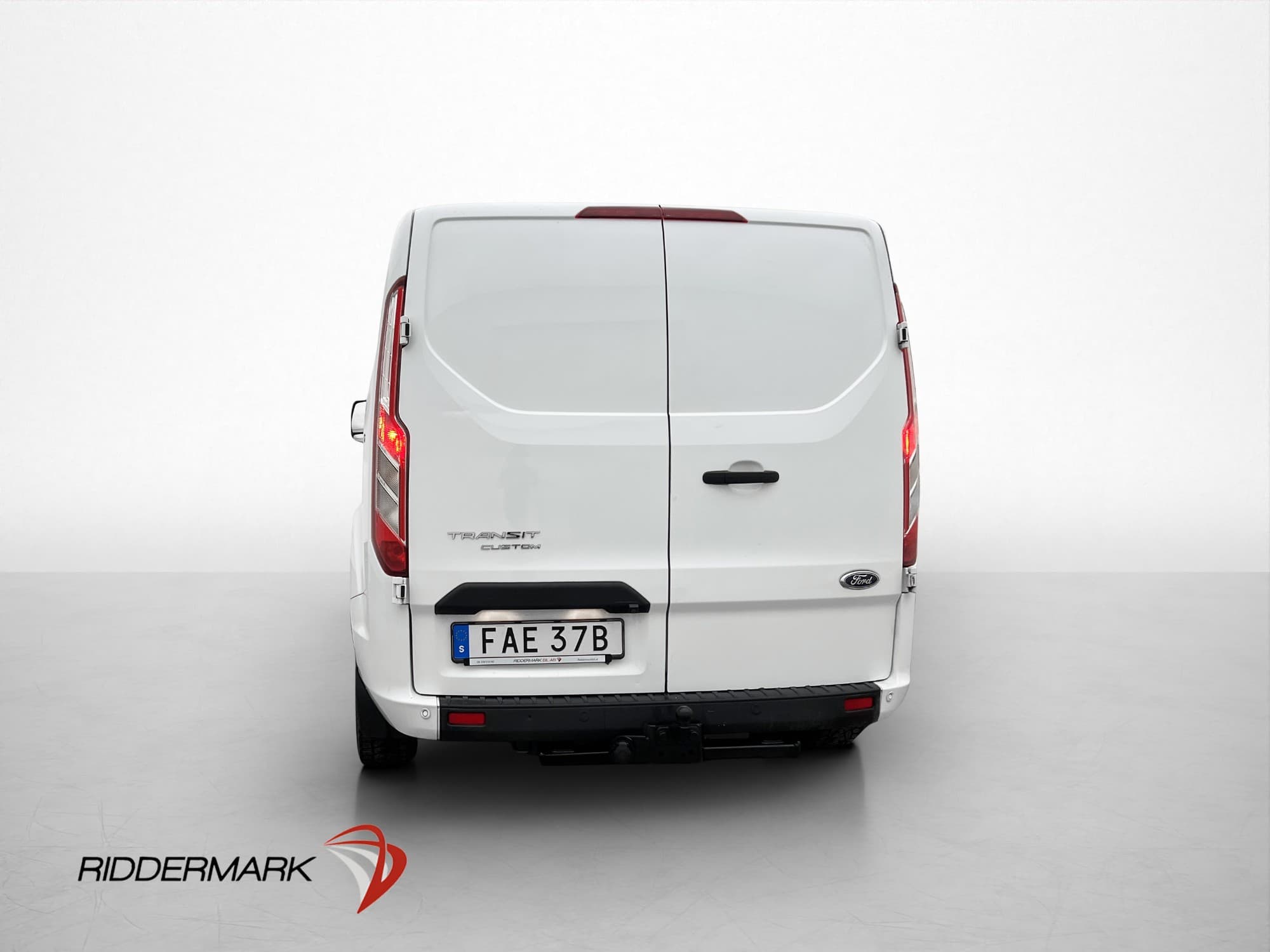 Ford Transit Custom 300 L2 D-Värmare B-Kamera Drag CarPlay