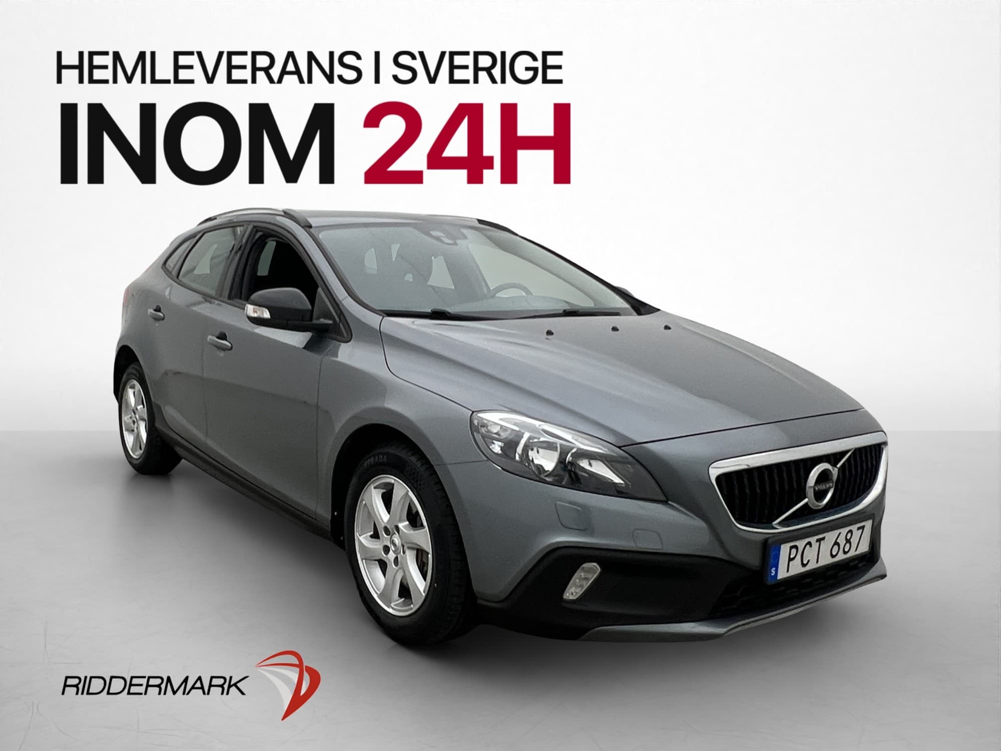 Volvo V40 Cross Country