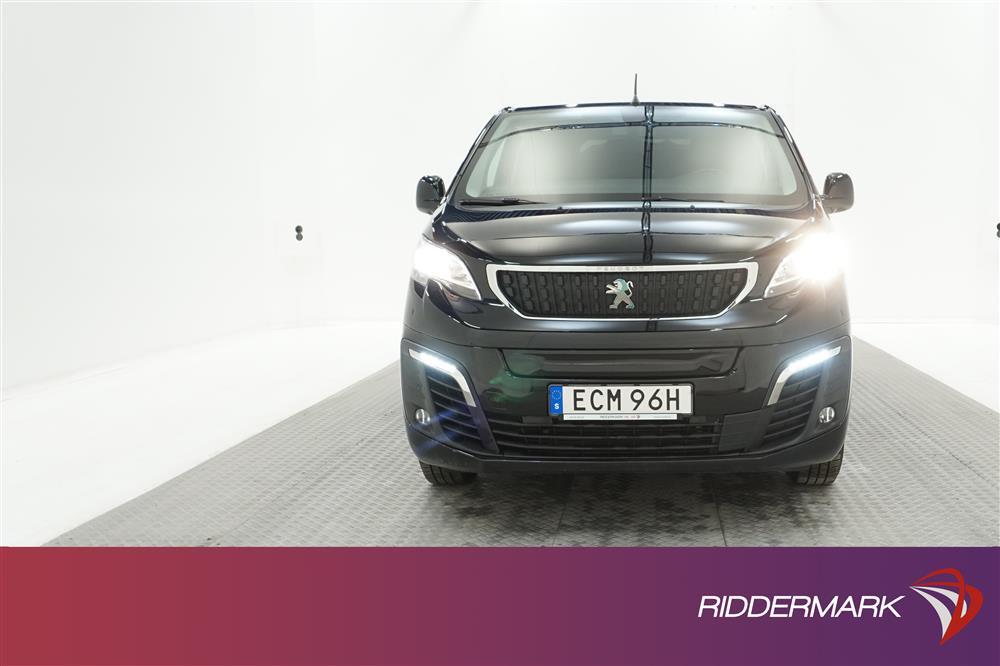 Peugeot e-Expert Skåp 50 kWh (136hk)