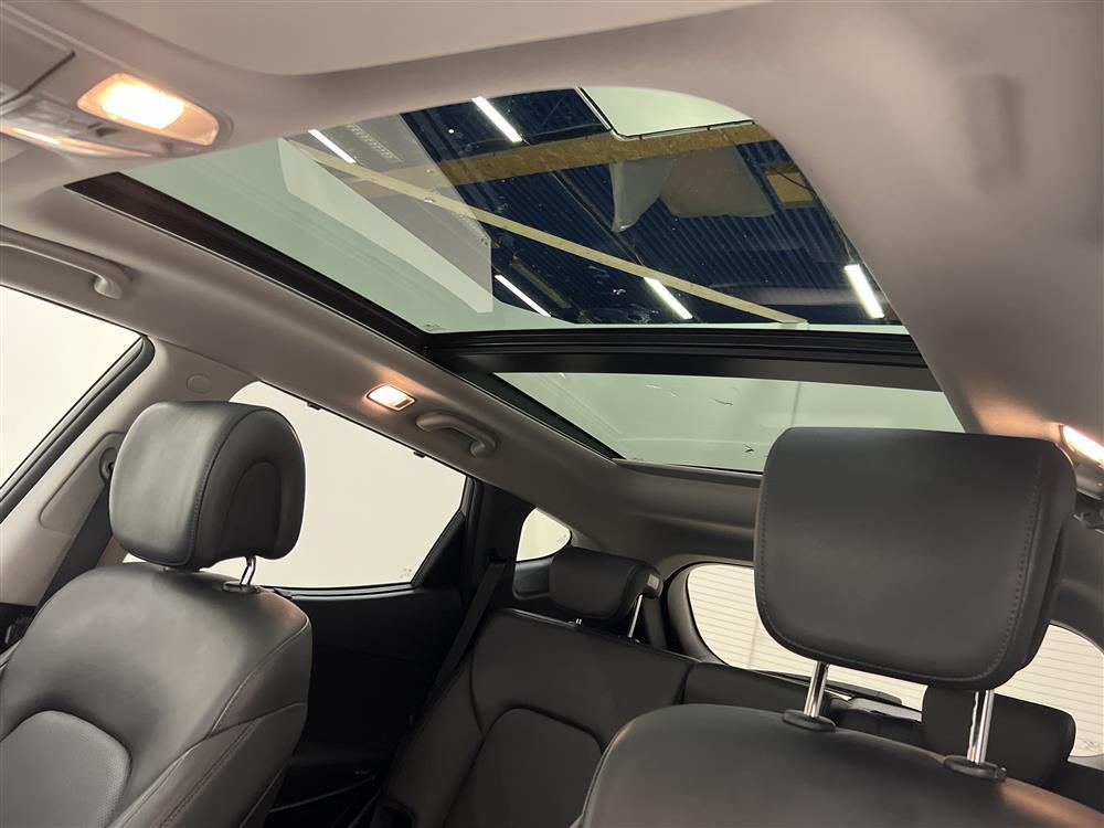 Hyundai Santa Fé 2.2 D 4WD Premium Pano 360° Skinn Draginteriör