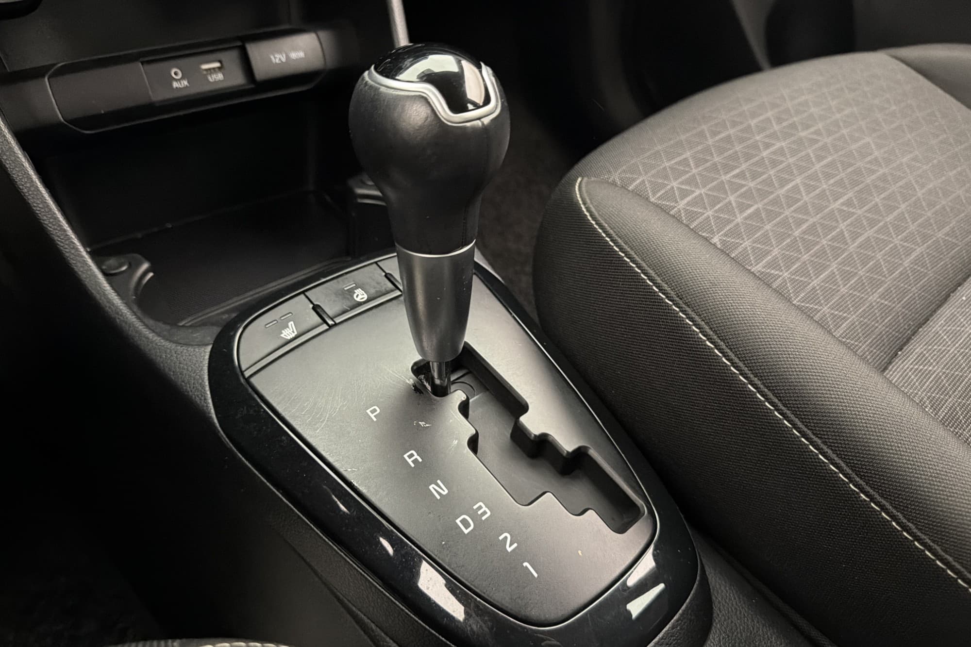 Kia Picanto 1.25 MPI 84hk P-Sensorer En brukare Låg-Skatt