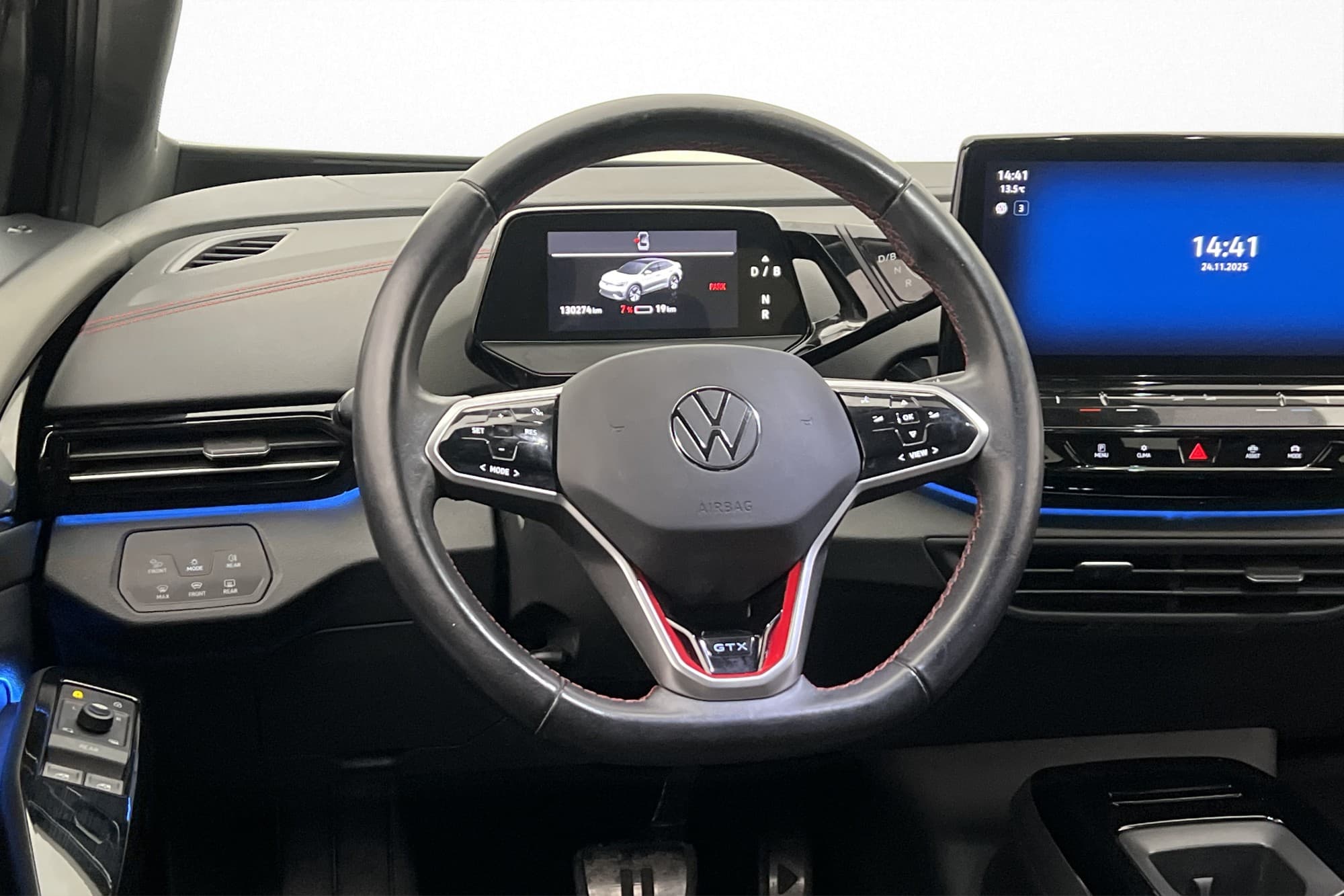 Volkswagen ID.5 GTX 299hk AWD Värm Kamera Dragkrok MOMS