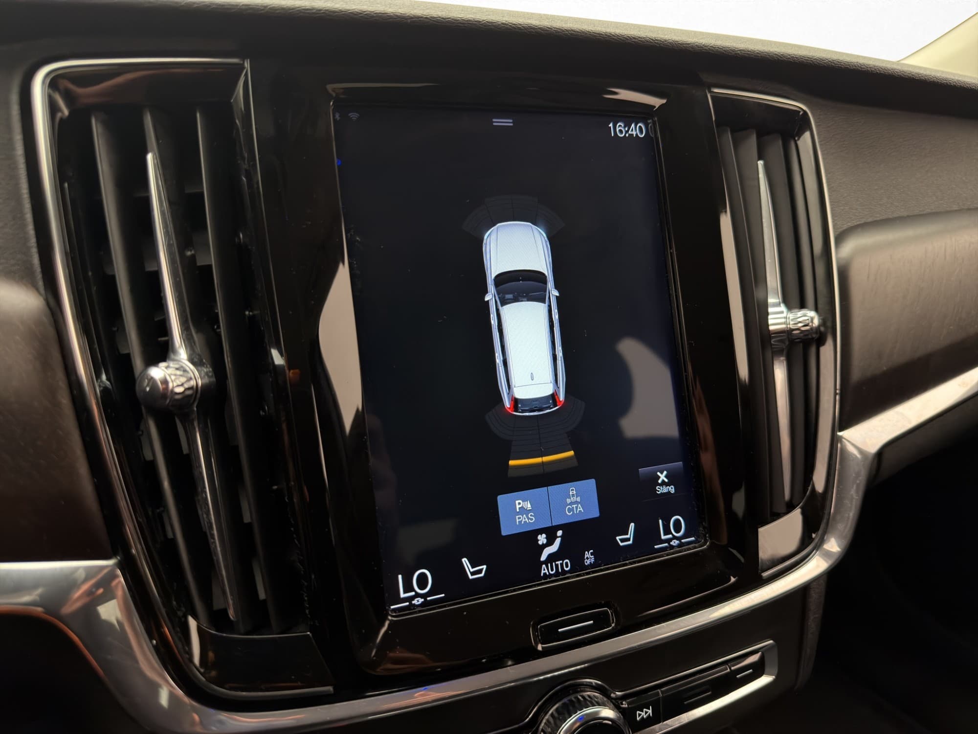 Volvo V90 Cross Country D4 AWD Inscription Pro Värmare Drag