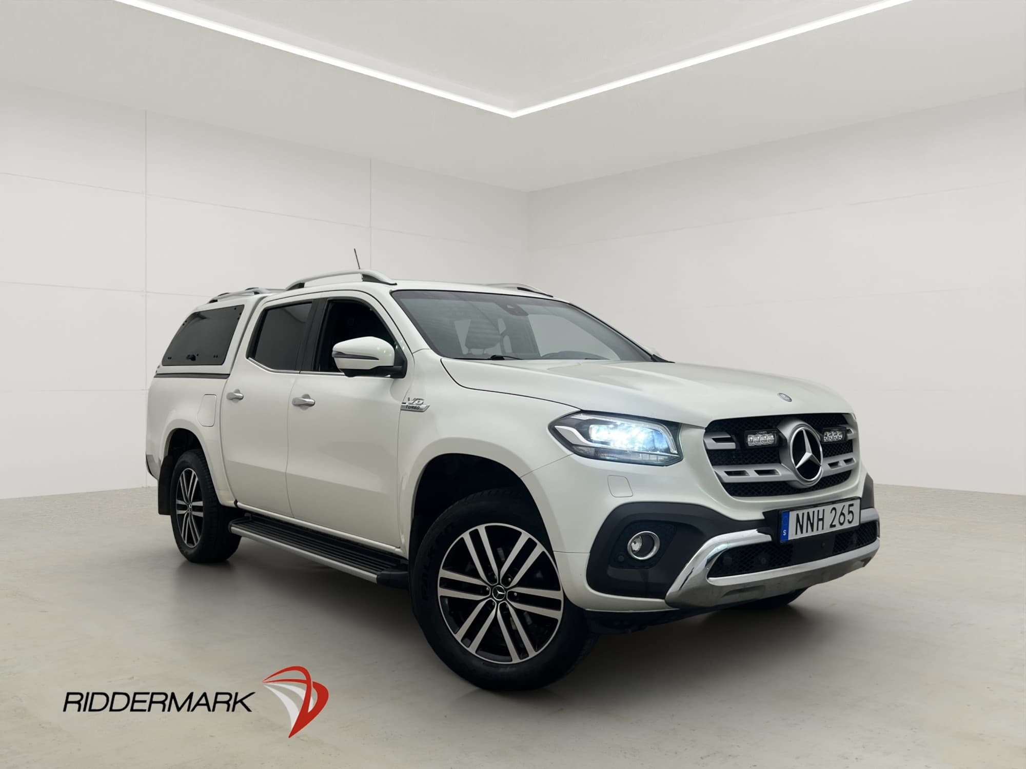 Mercedes-Benz X 350