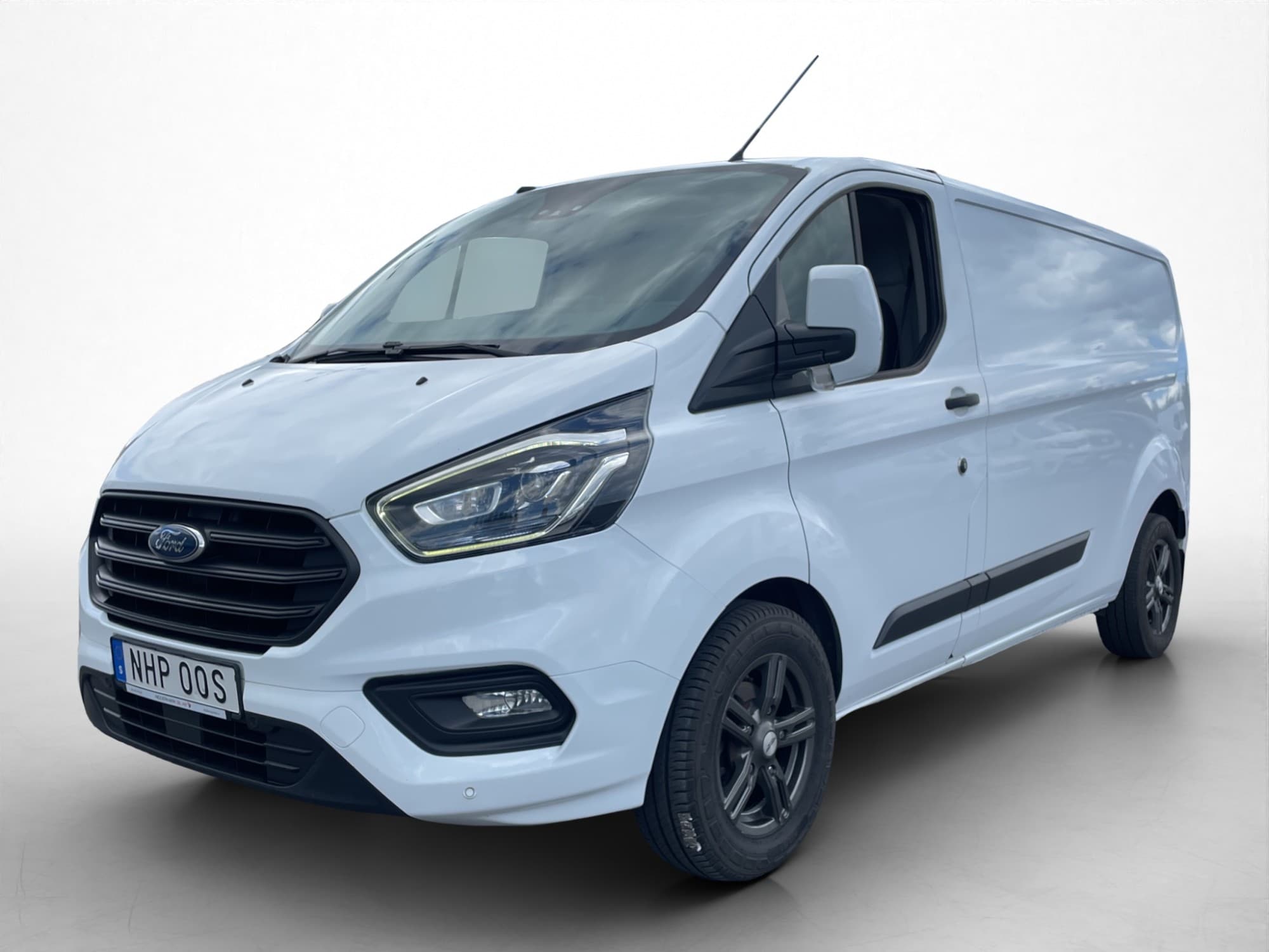 Ford Transit Custom L2 Värmare Drag Kamera CARPLAY 1-Ägare