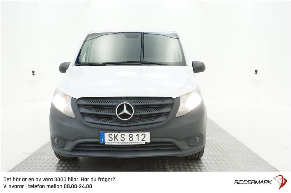 Mercedes Vito 119 BlueTEC W640 (190hk)
