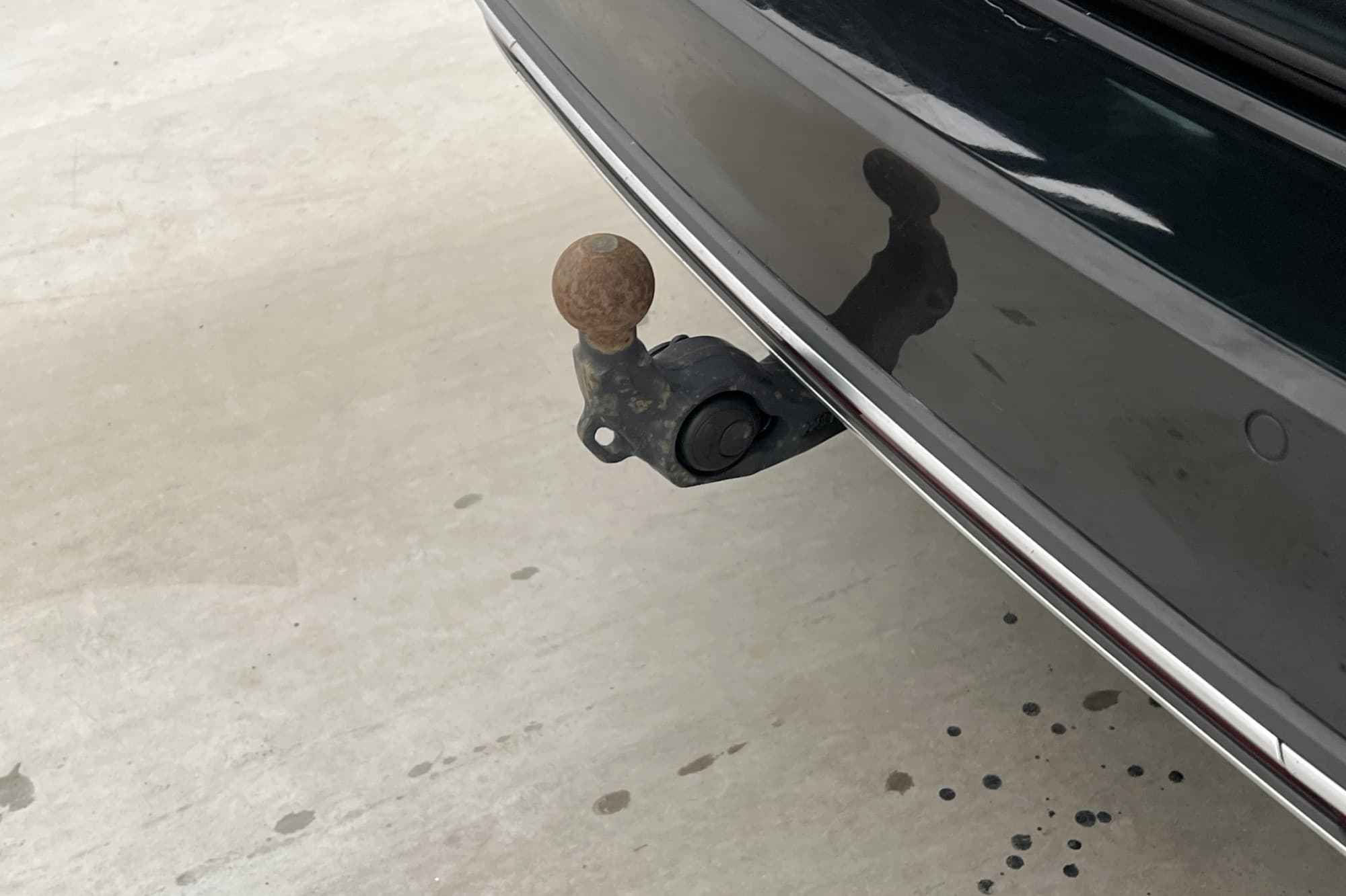 Volkswagen Passat Alltrack TDI 200hk 4M Värm Cockpit Drag