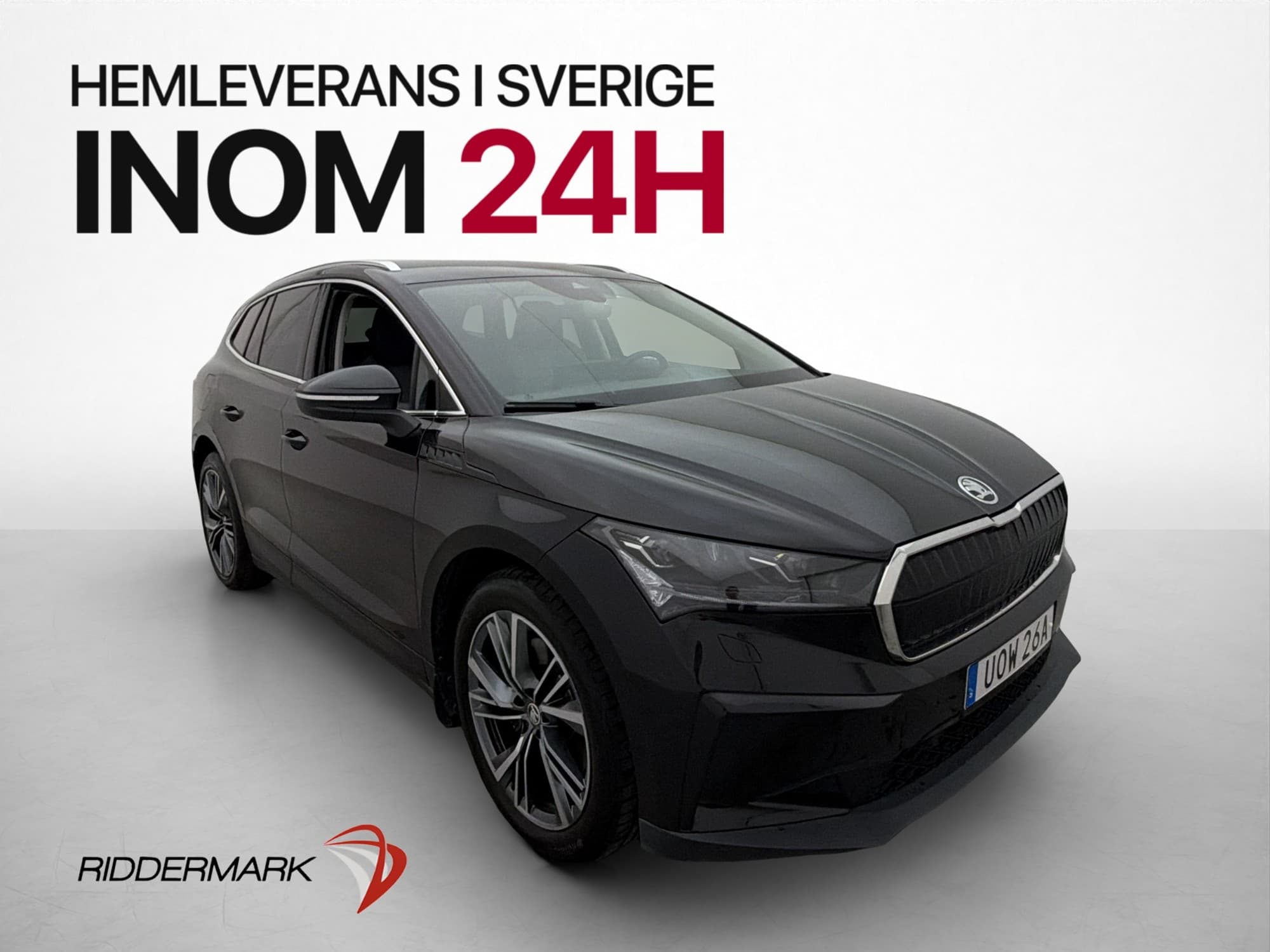 Škoda Enyaq iV