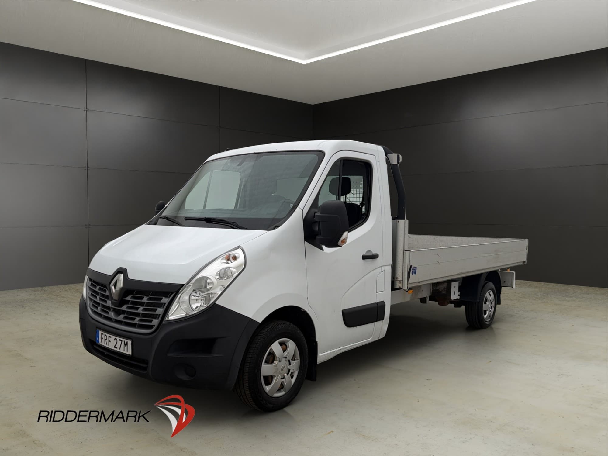 Renault master
