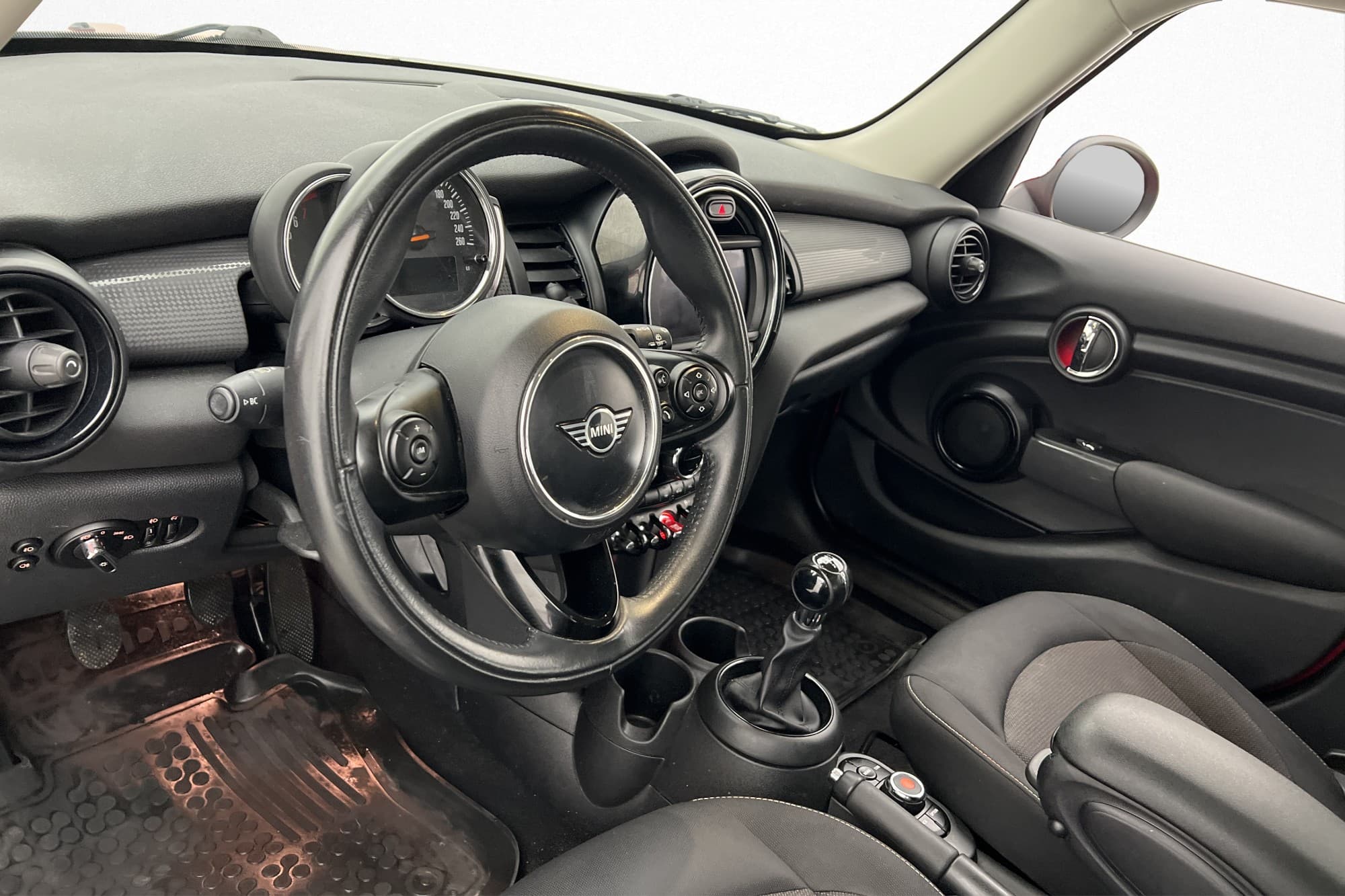 MINI Cooper 5-dörrars 136hk Pepper Excitement P-Sensorer