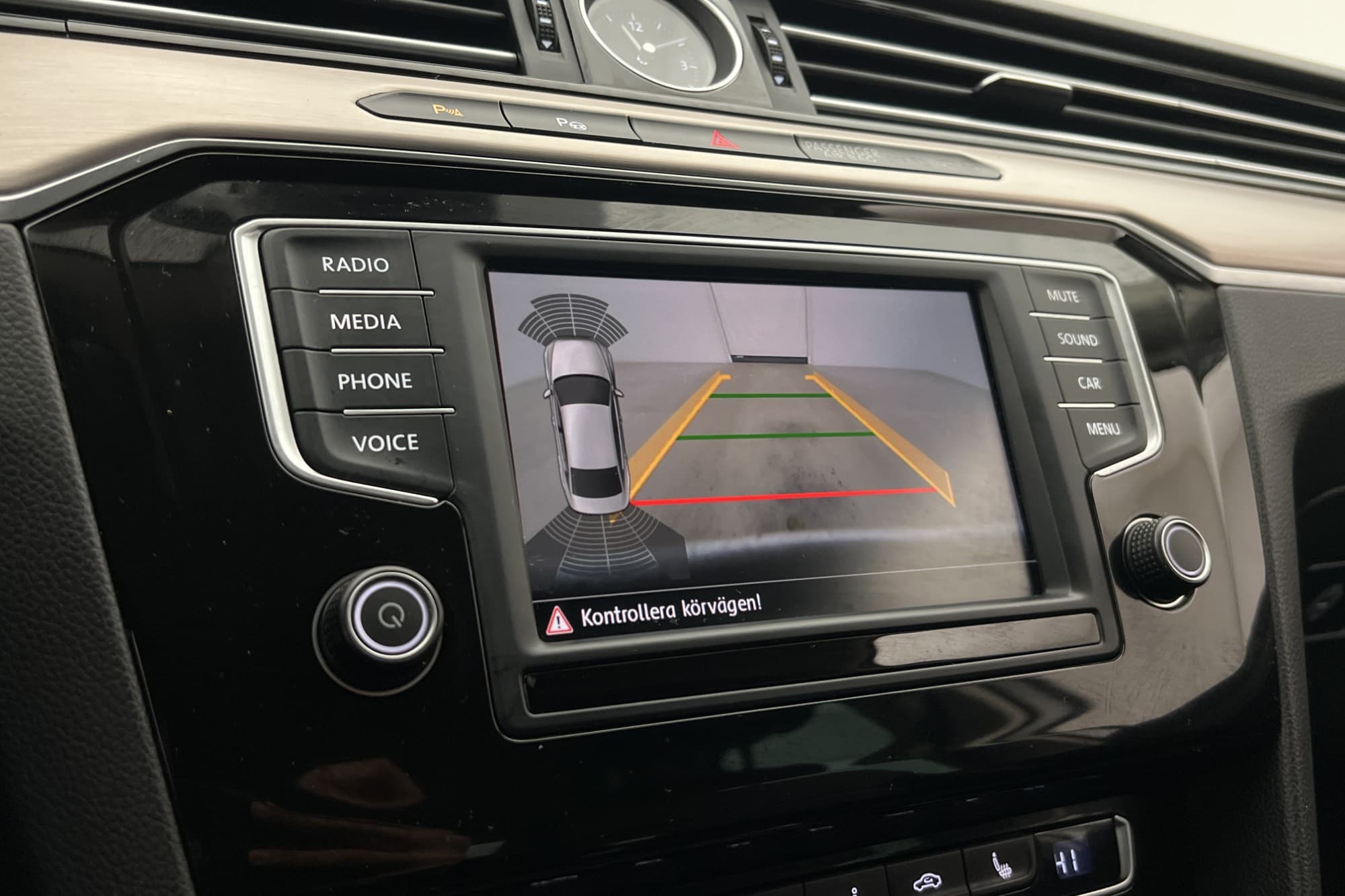 Volkswagen Passat 2.0 TDI 4M GTS Highline Läder Kamera Värm