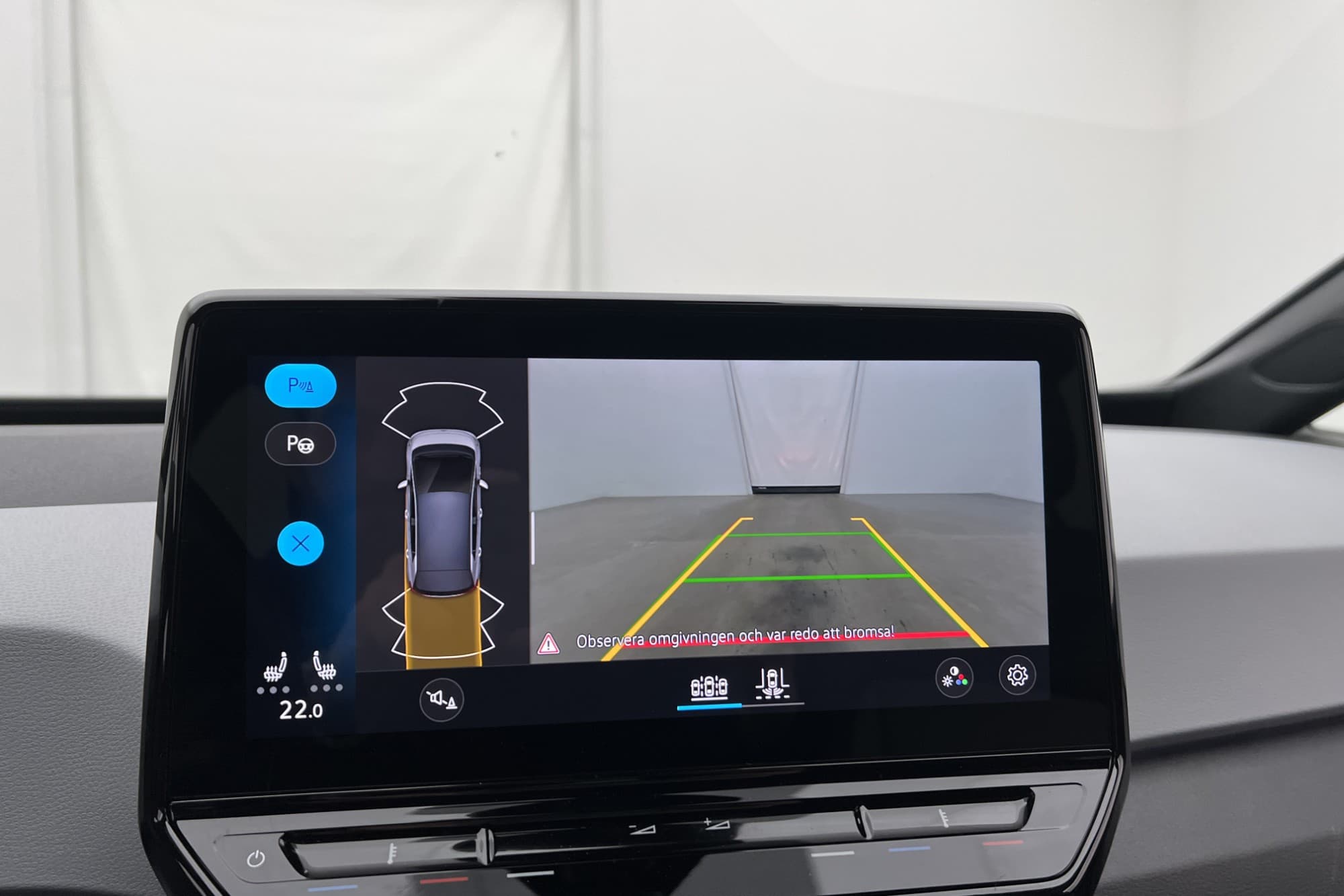 Volkswagen ID.3 Pro Performance Värm Kamera Halvskinn MOMS