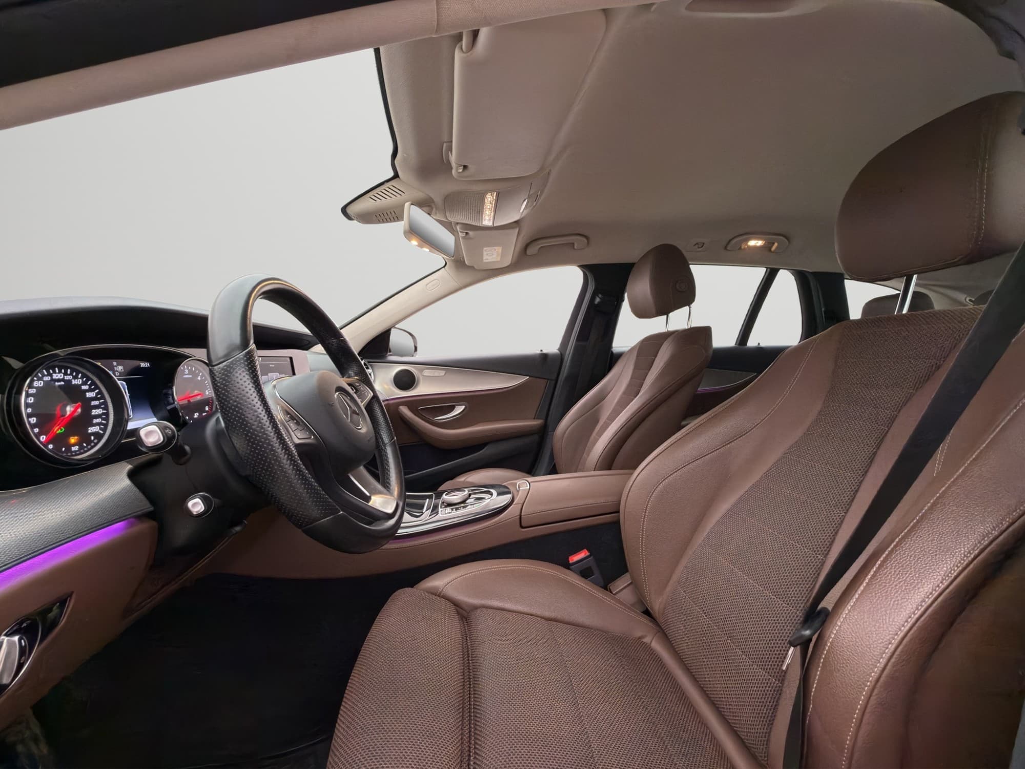 Mercedes-Benz E220 d T 194hk Navi Kamera Sensorer 2-Brukare