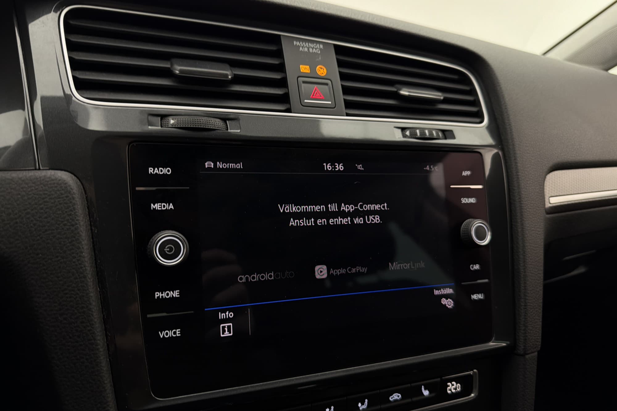 Volkswagen Golf Alltrack 1.8 TSI 180hk 4M Värm Kamera Drag