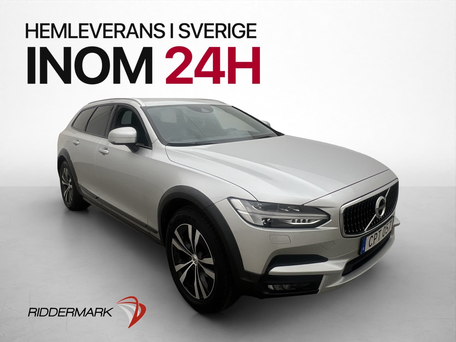 Volvo V90 Cross Country