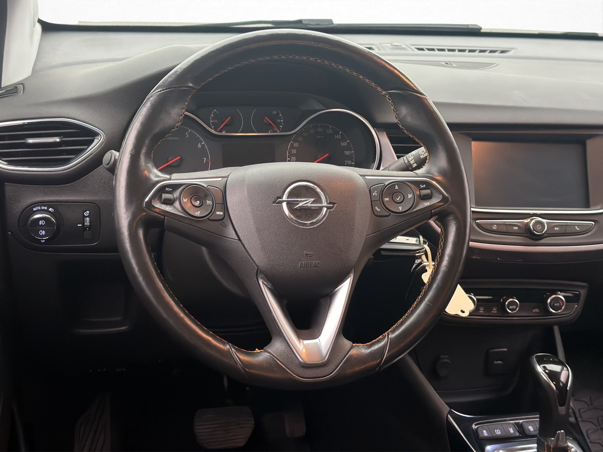 Opel Crossland X 1.2 Turbo 110hk Dynamic CarPlay Sensorer