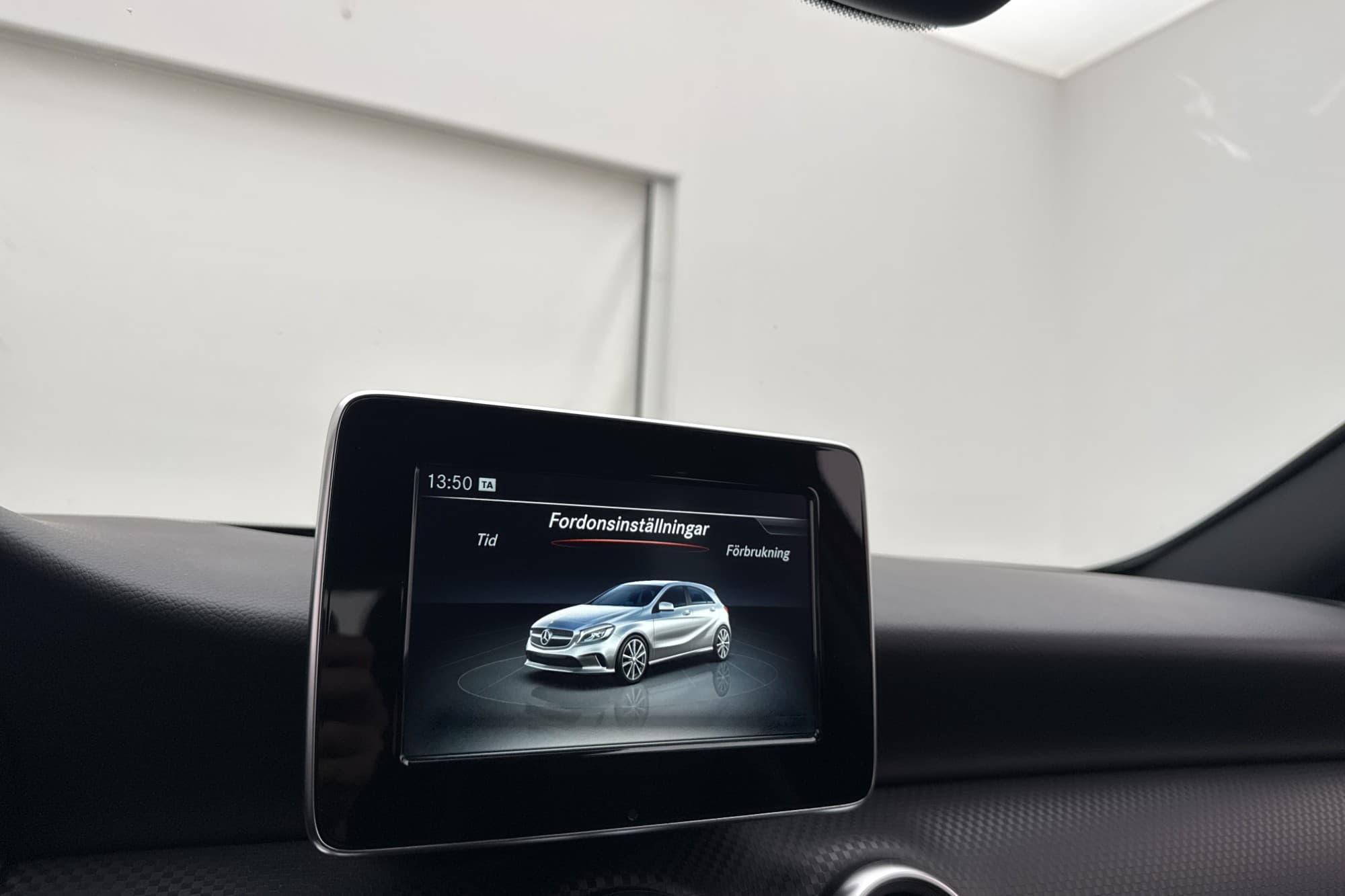 Mercedes-Benz A 180 122hk Låg Skatt 2 Brukare 0,56L/mil