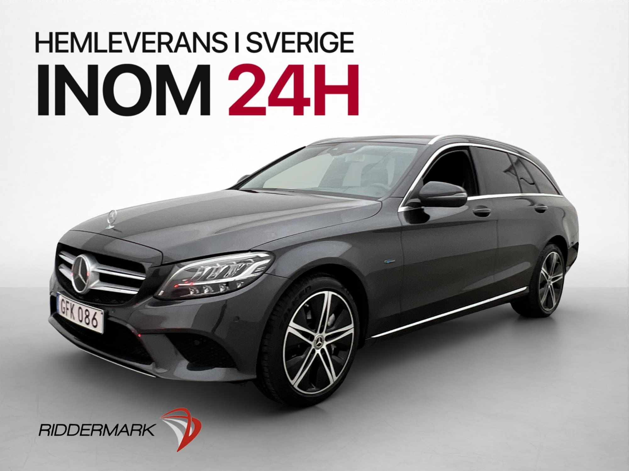 Mercedes-Benz C300 de