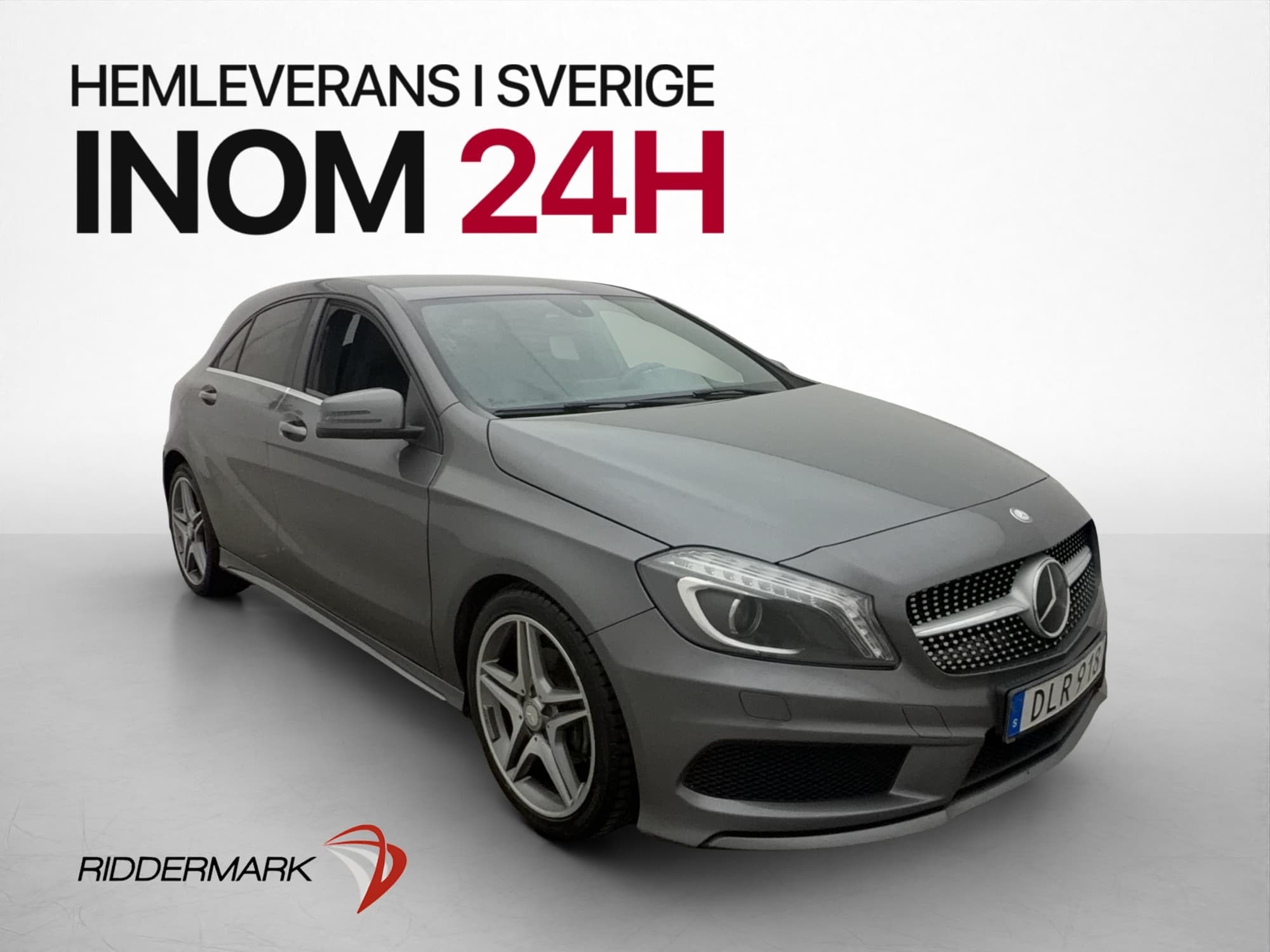 Mercedes-Benz A180