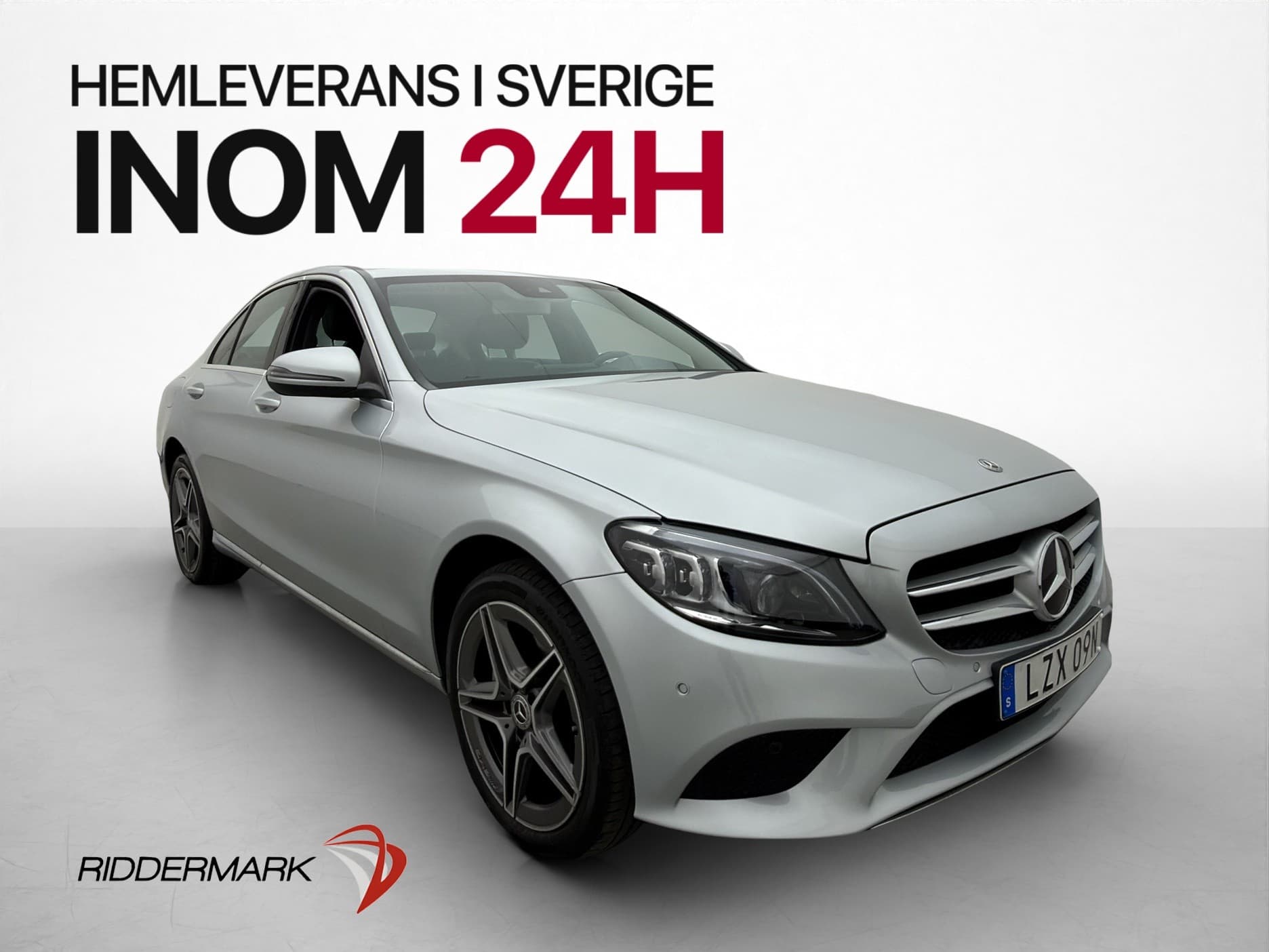 Mercedes-Benz C200