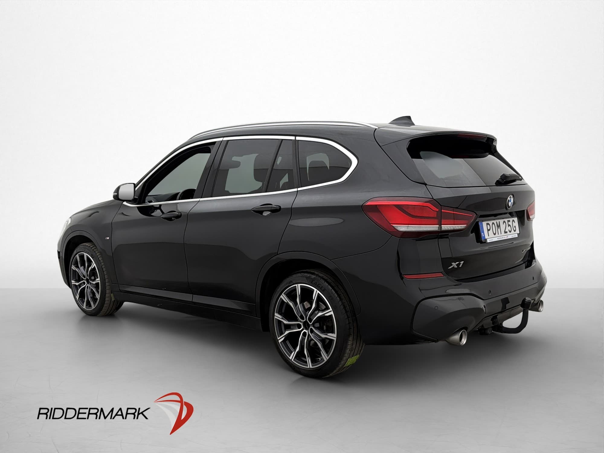BMW X1 xDrive20d M Sport HiFi Kamera Drag Rattvärme Navi