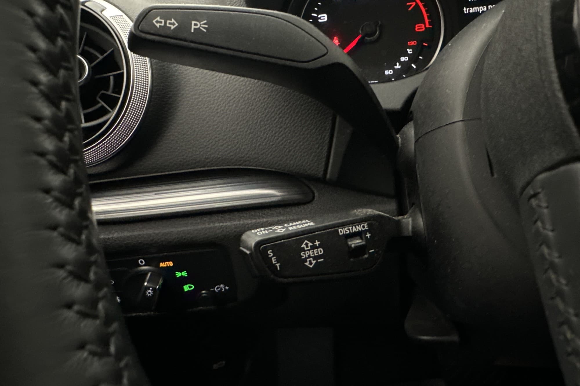 Audi A3 35 TFSI 150hk Adaptiv 492kr Årsskatt 0,52L/mil