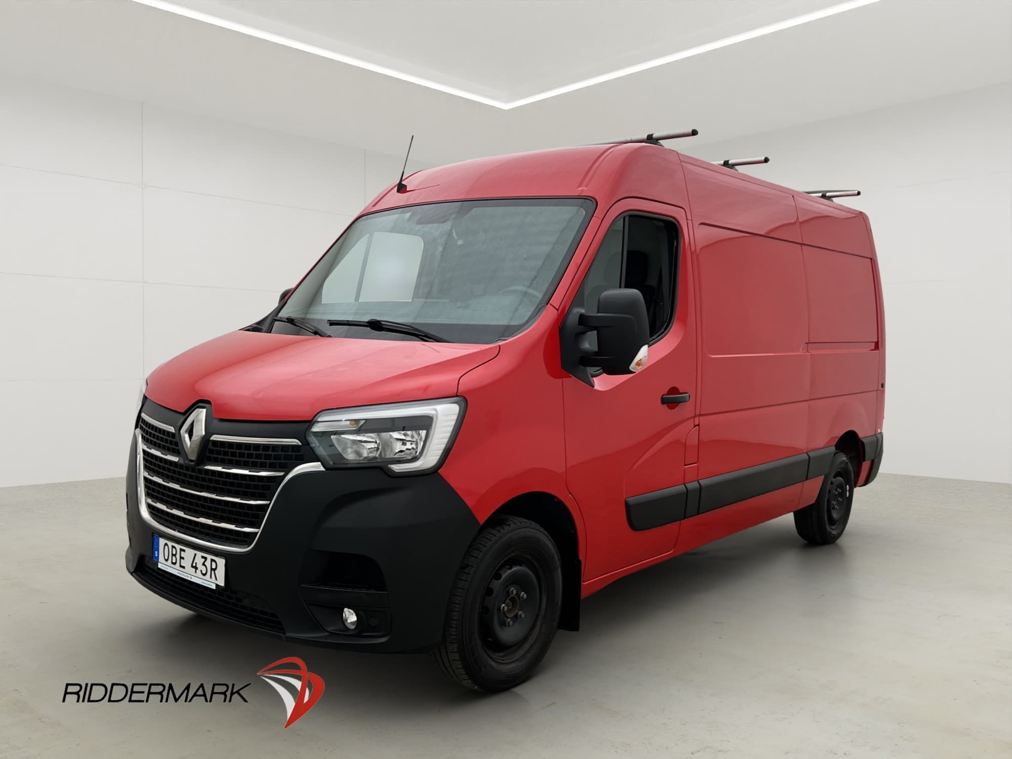 Renault master
