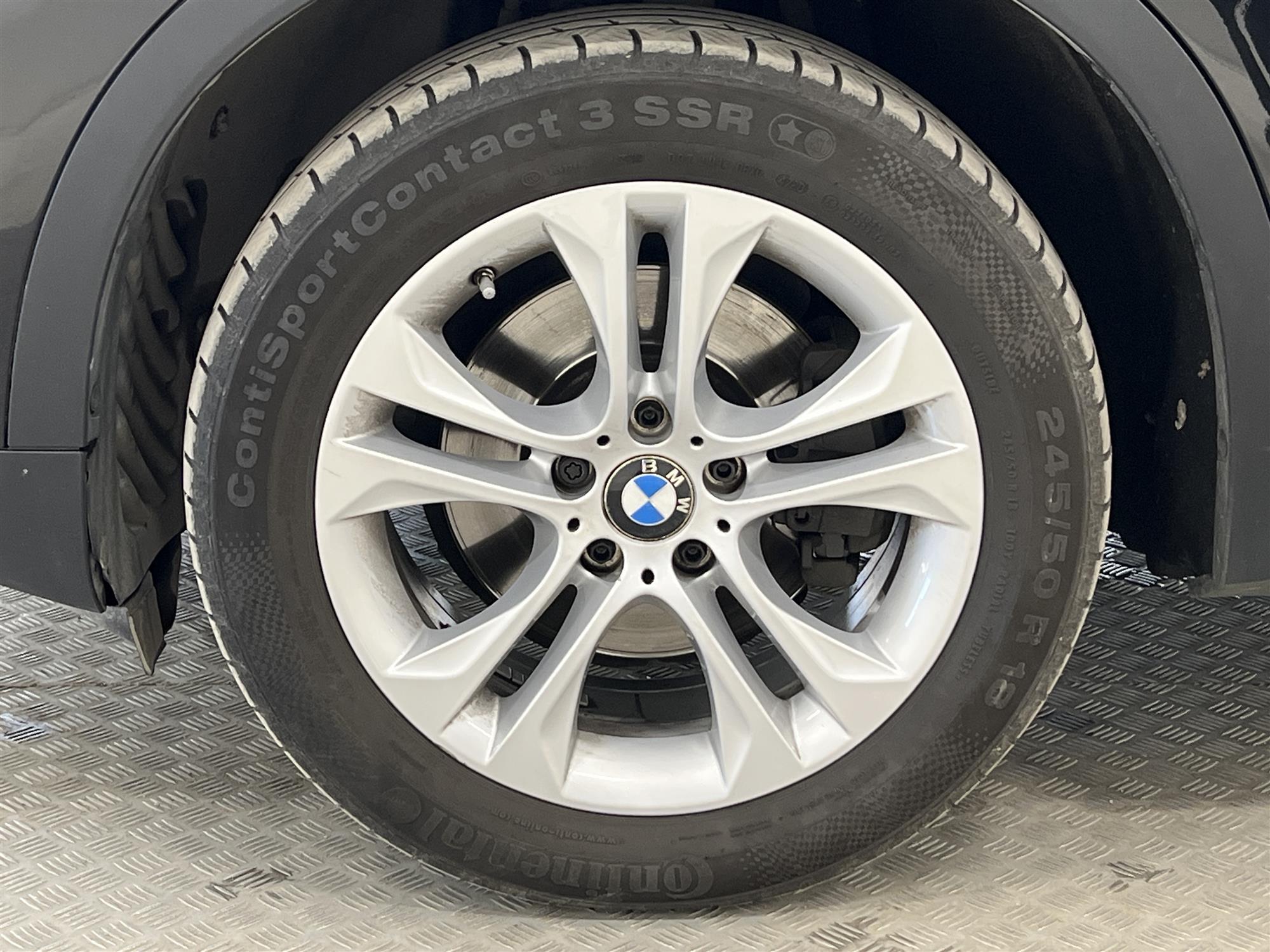 BMW X4 xDrive20d 190hk Navi Hifi Drag P-Sensor 0,52L/mil