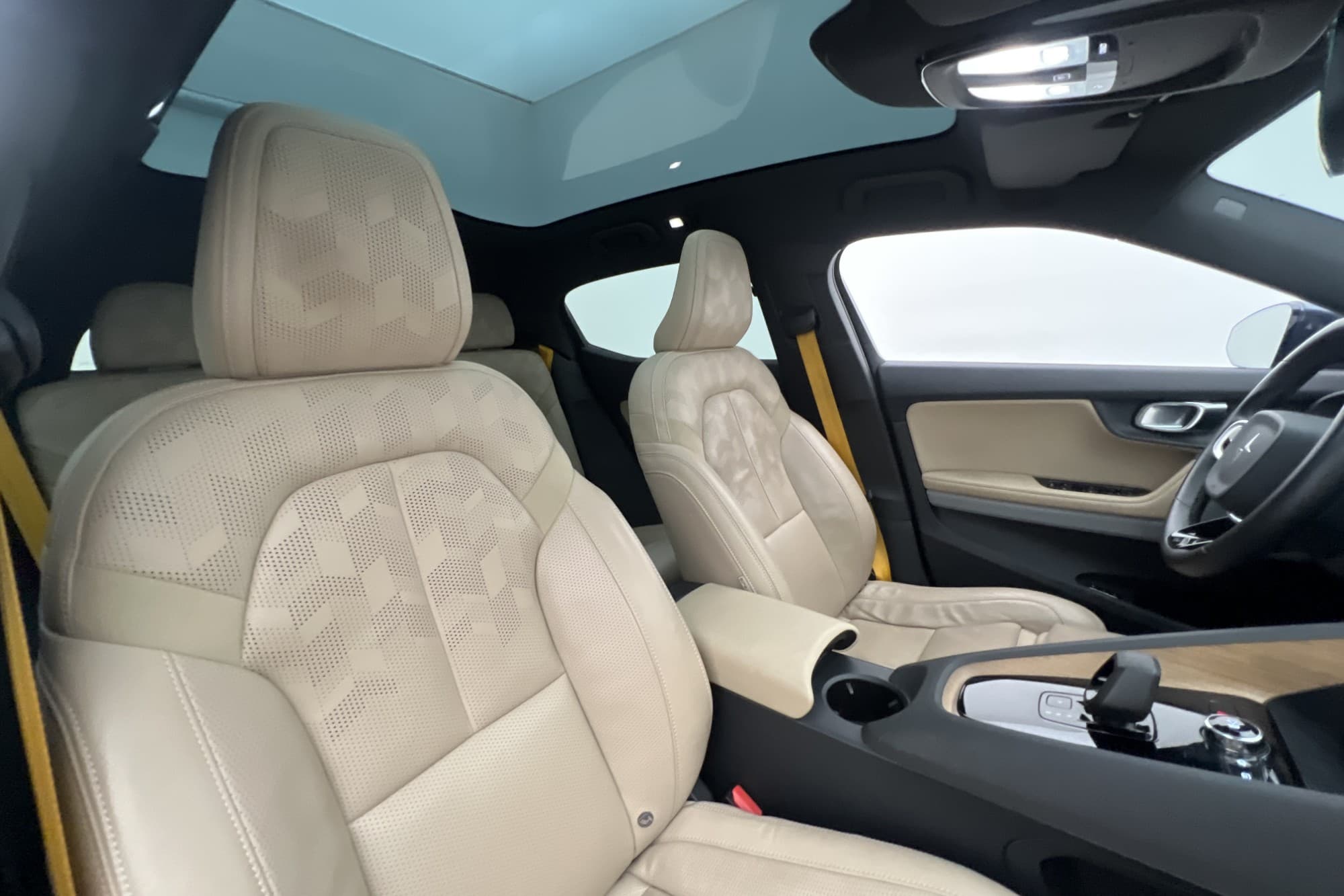 Polestar 2 Long Range Performance AWD Pano Skinn H/K 360°