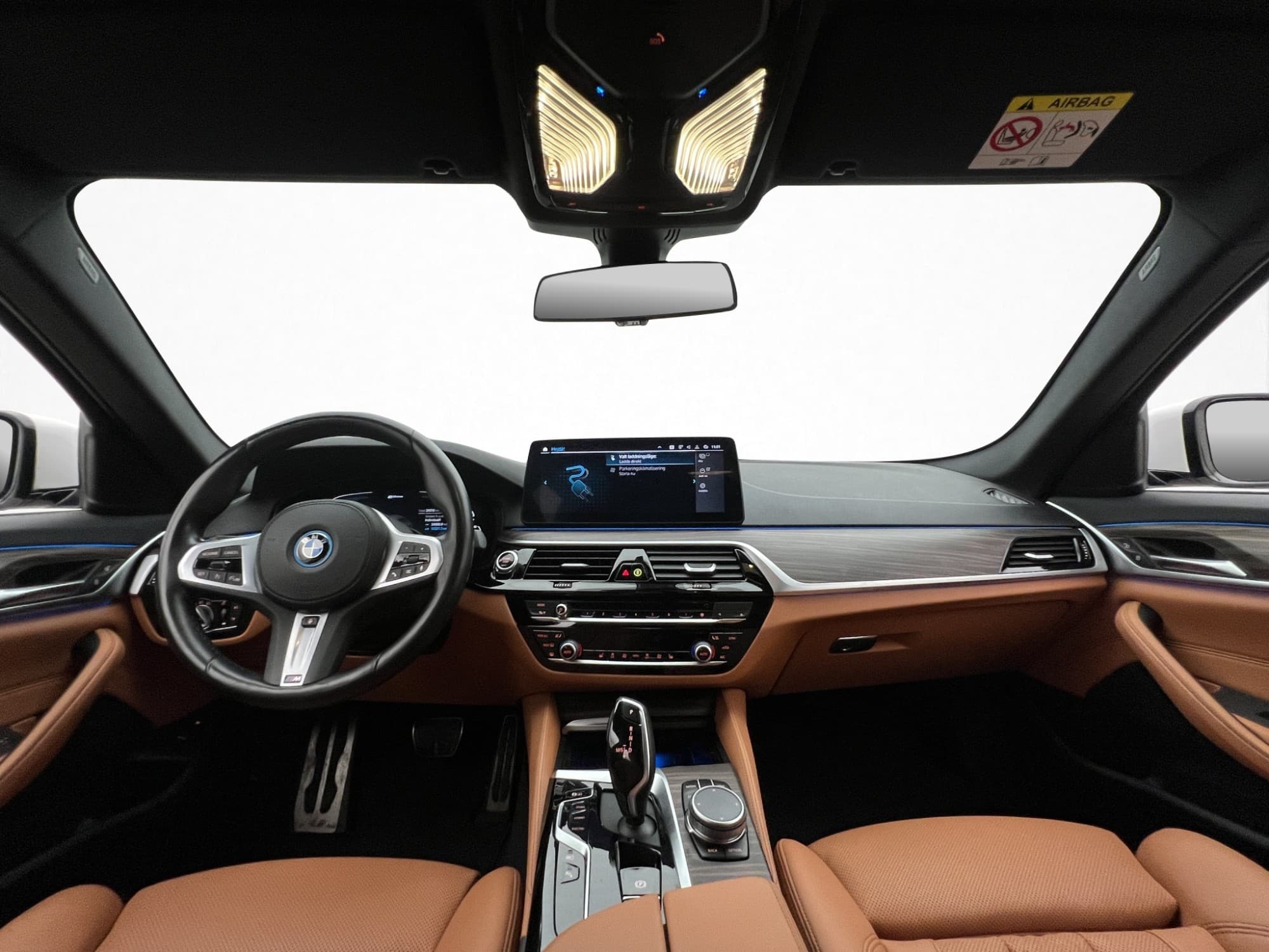 BMW 530 e xDrive 292hk M Sport Kamera Skinn CarPlay Navi