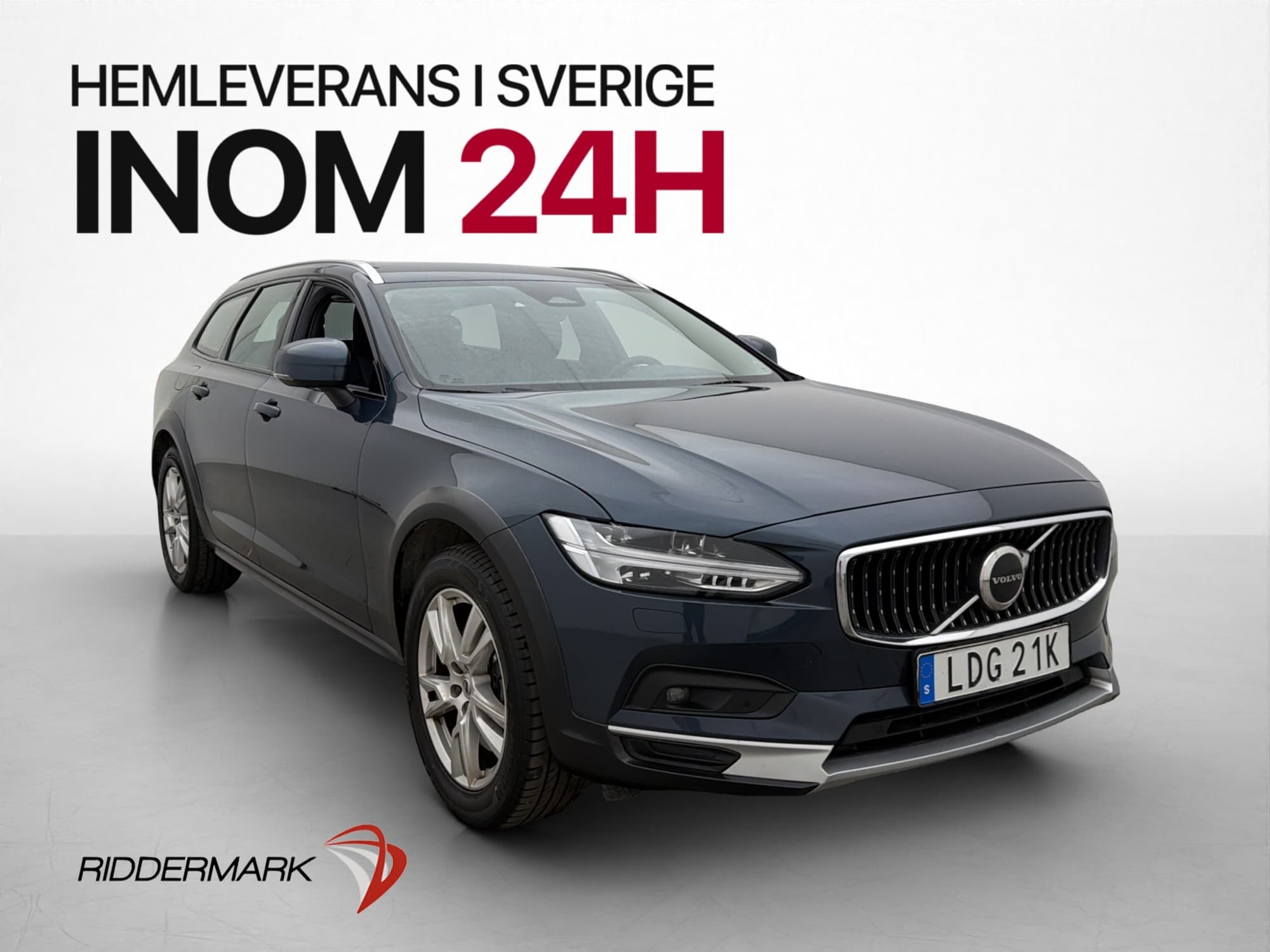Volvo V90 Cross Country