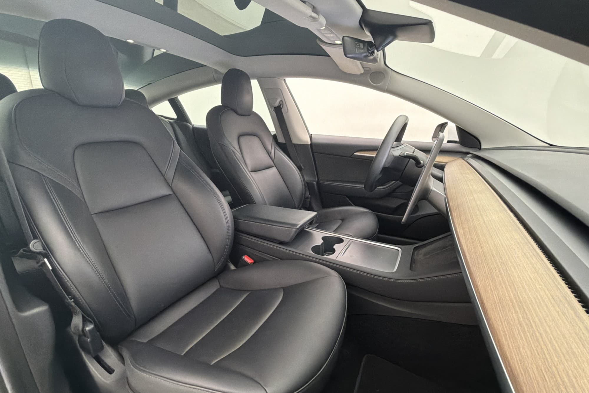 Tesla Model 3 Standard Range Panorama Autopilot MOMS