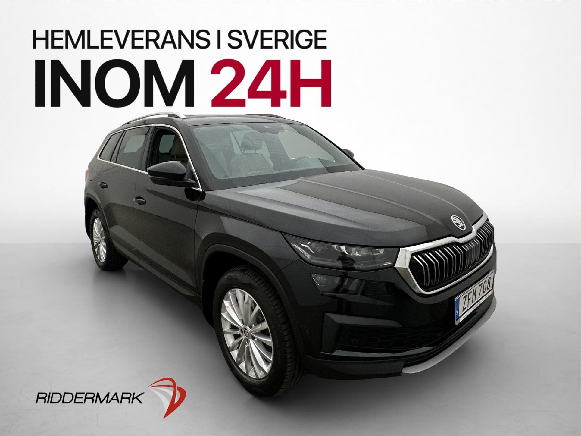 Škoda Kodiaq 7-Seater