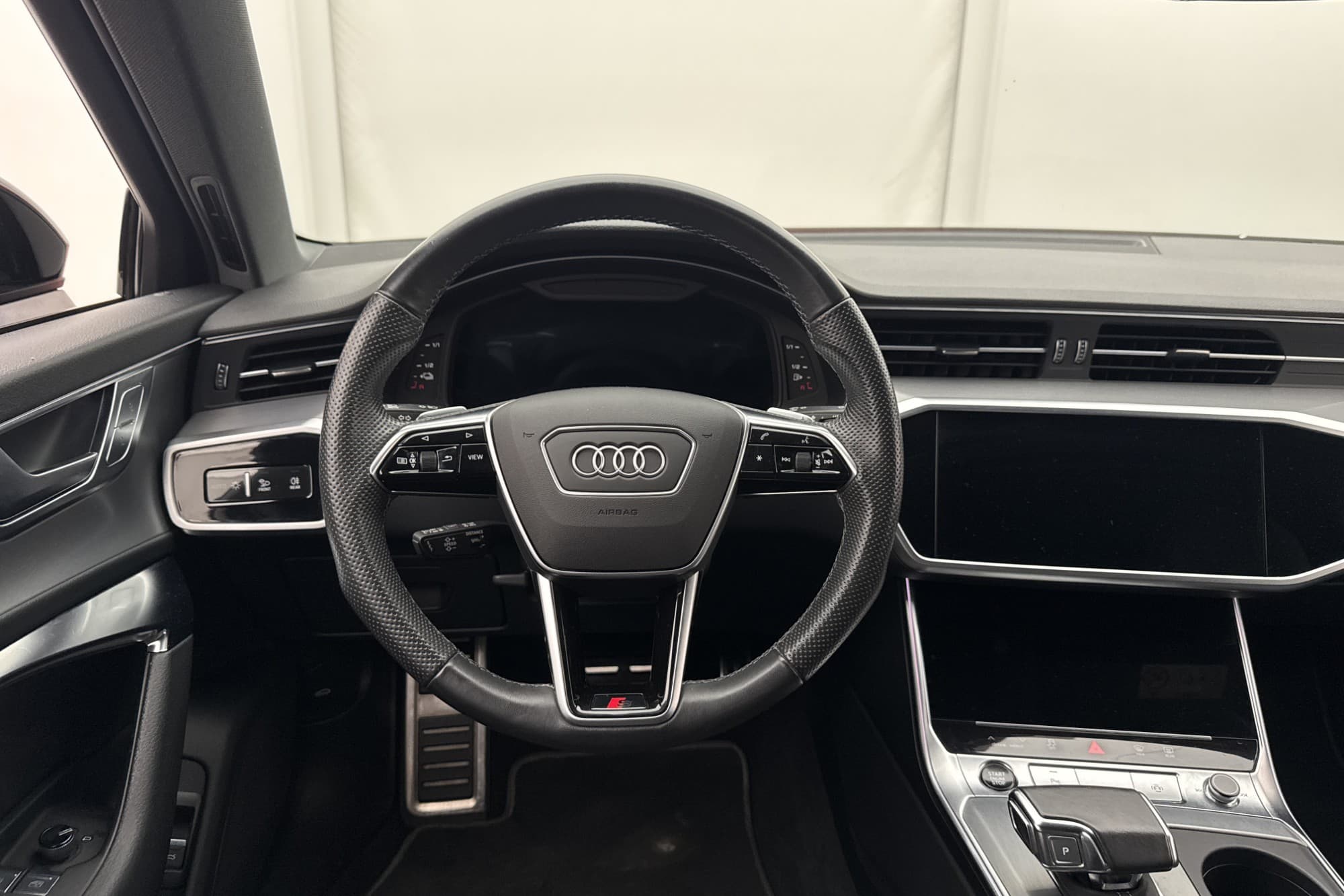 Audi A6 55 TFSI e Quattro S-Line Cockpit Navi Dragkrok MOMS