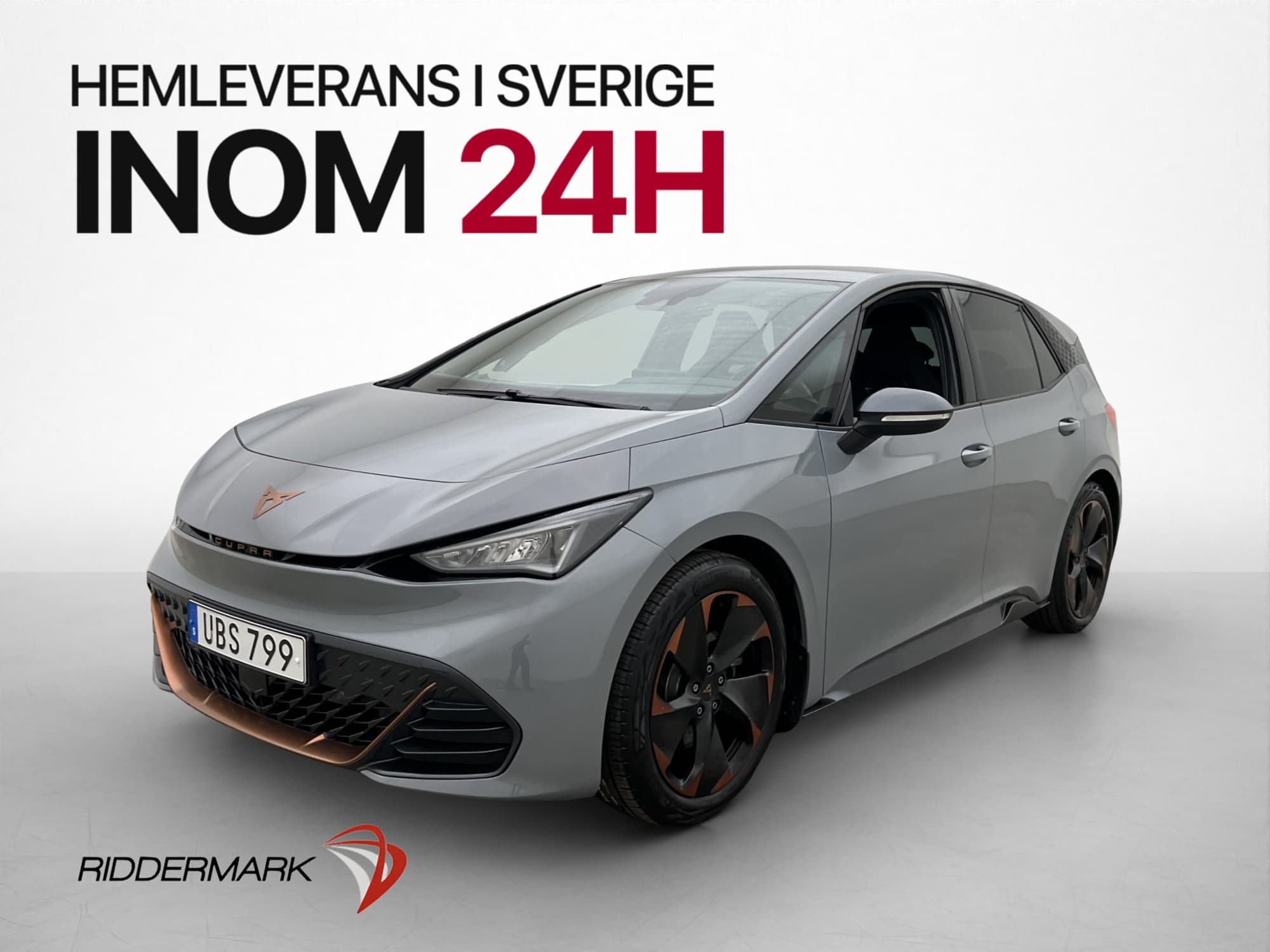 CUPRA Born