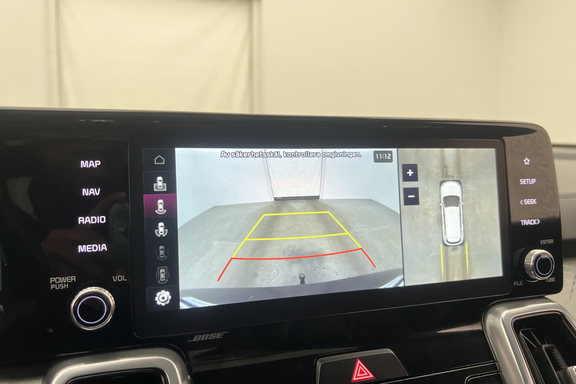 Kia Sorento PHEV AWD Advance Plus 7-Sits Pano BOSE Drag MOMS