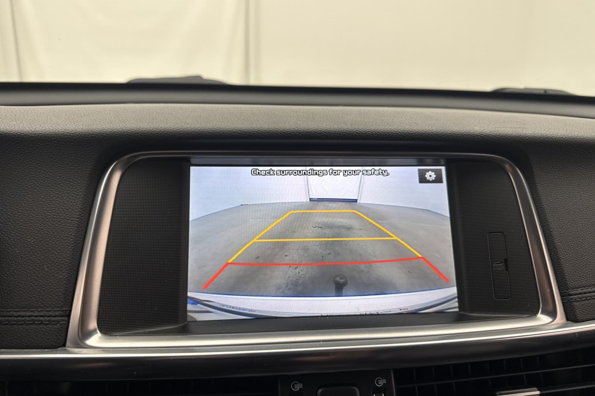 Kia Optima Sport Wagon Plug-in Advance Plus H/K Dragkrok