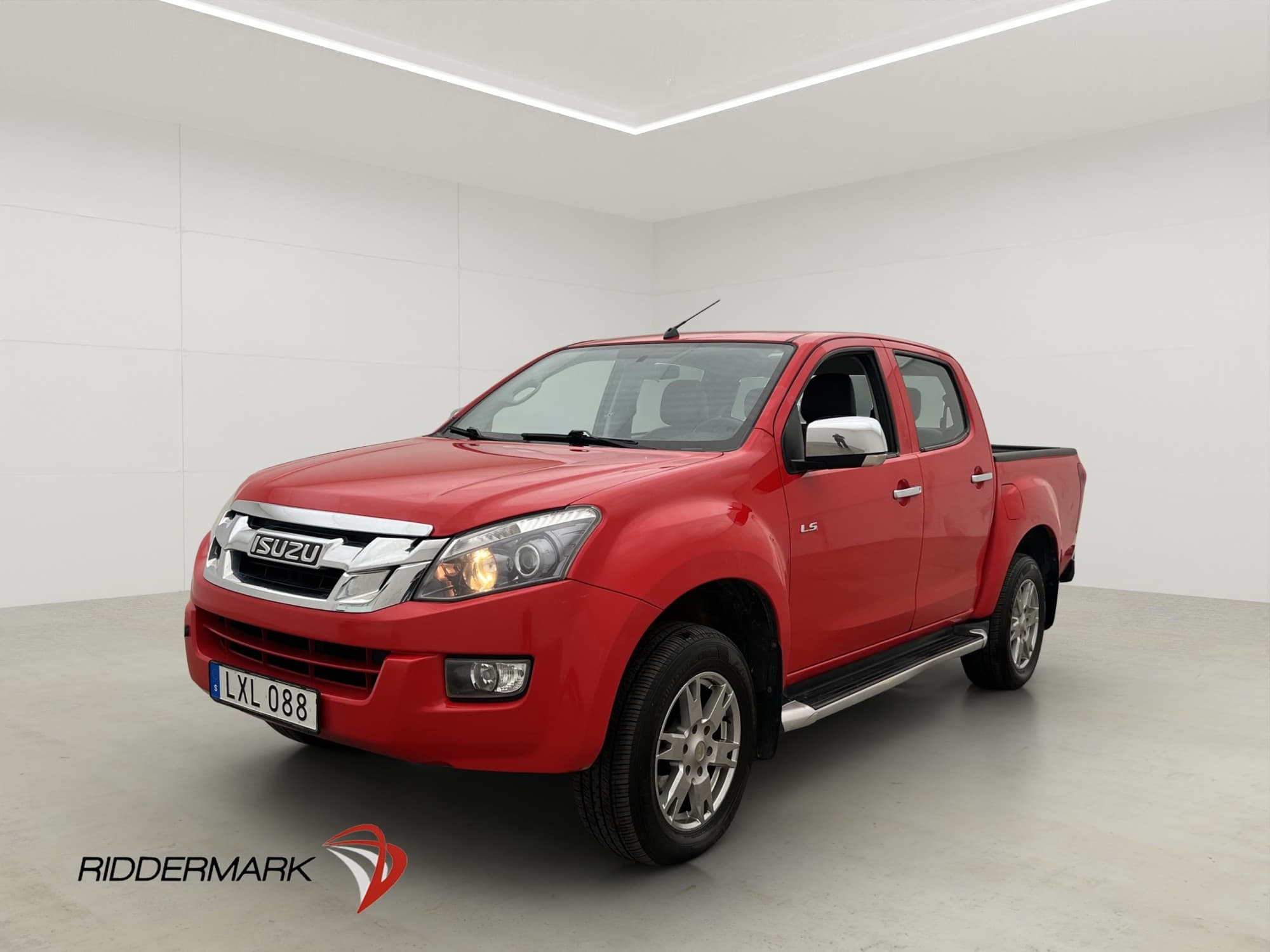 Isuzu D-Max