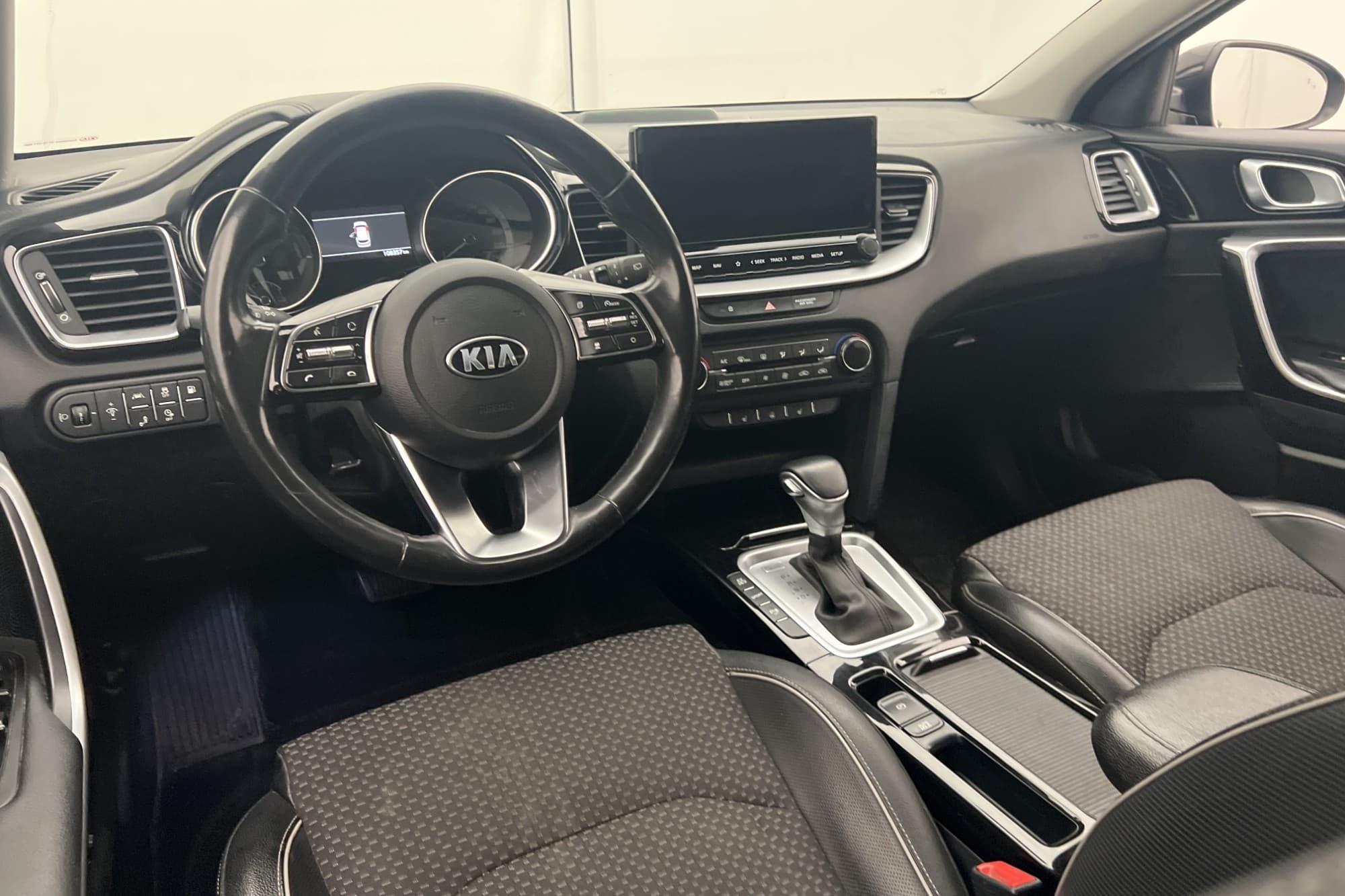 Kia Ceed Sportswagon Plug-in 141hk Advance Plus Kamera Drag