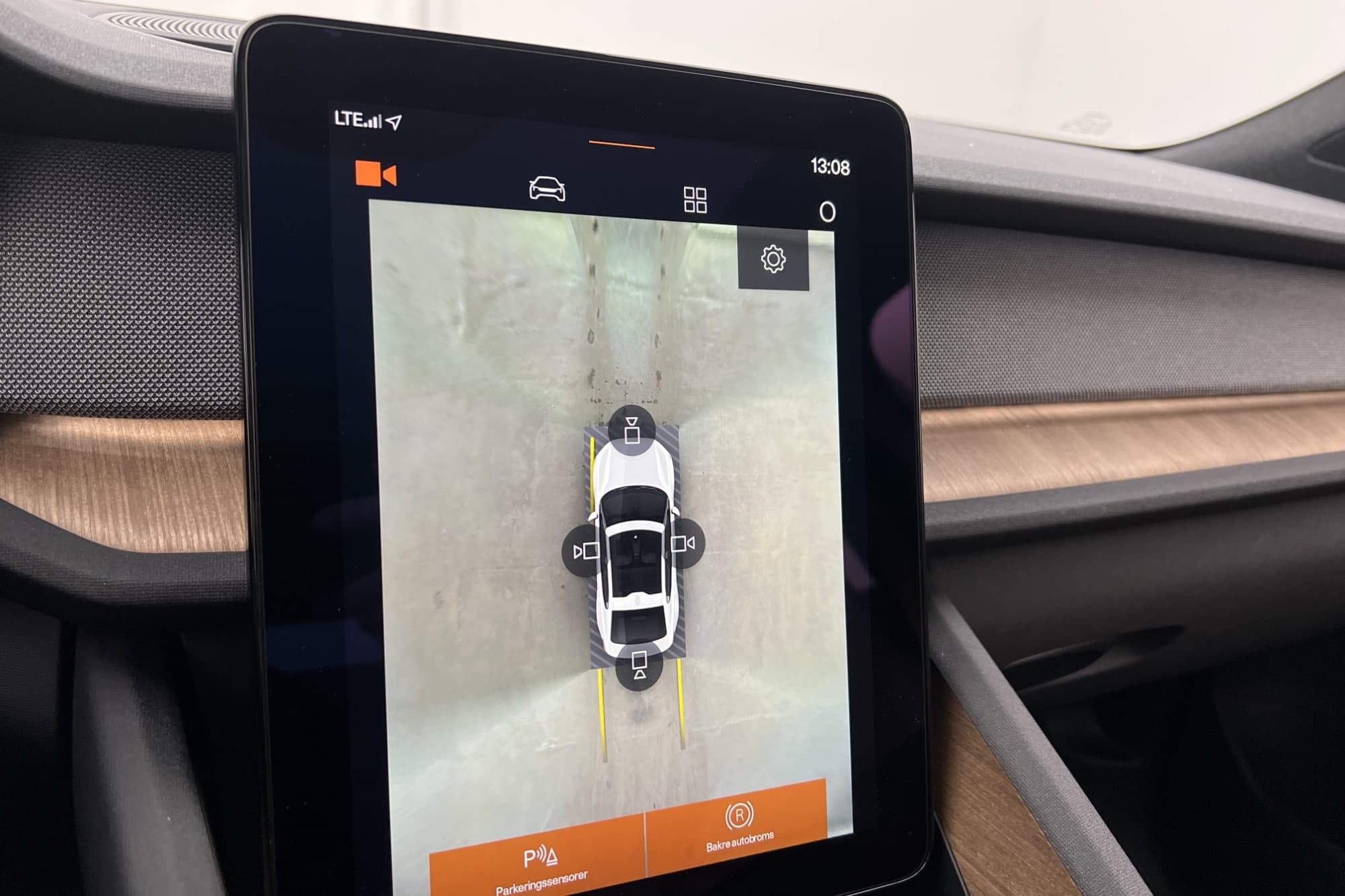 Polestar 2 Long Range Dual Motor Performance Pano H/K Skinn