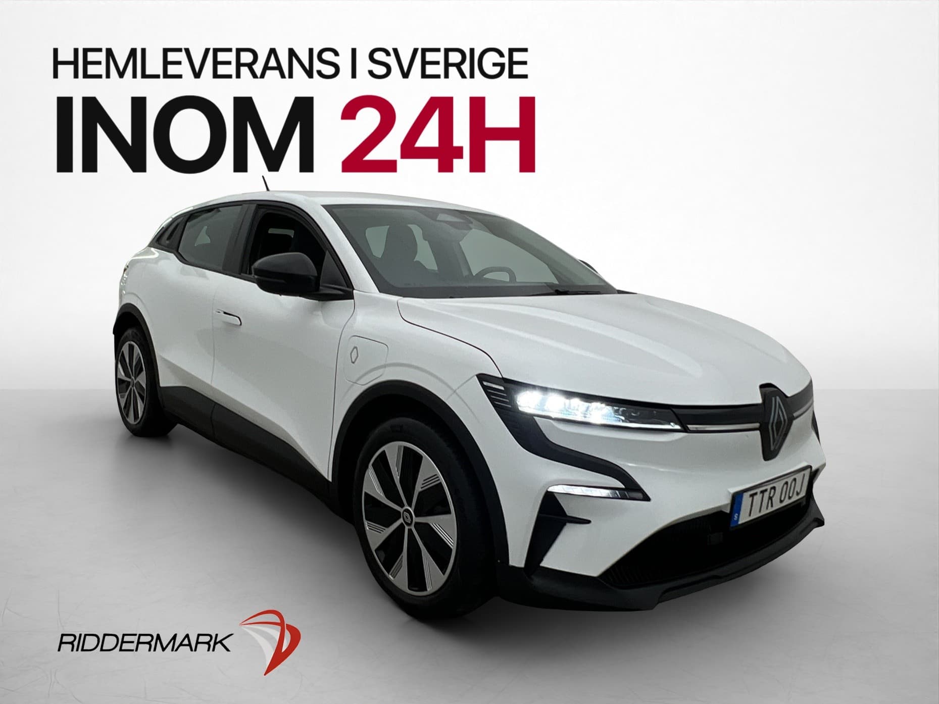 Renault Mégane E-TECH