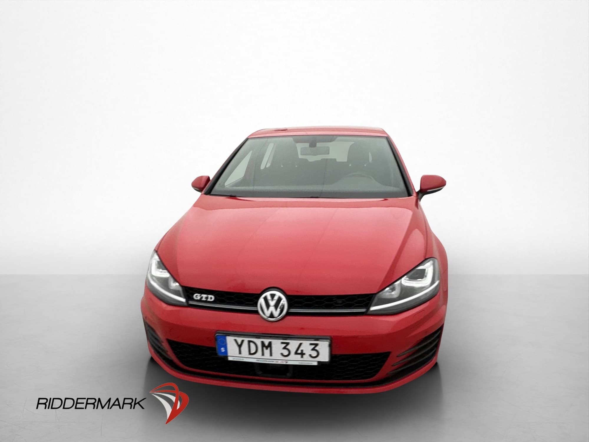 Volkswagen Golf 2.0TDI GTD Plus Adapt-fart CarPlay Dynaudio
