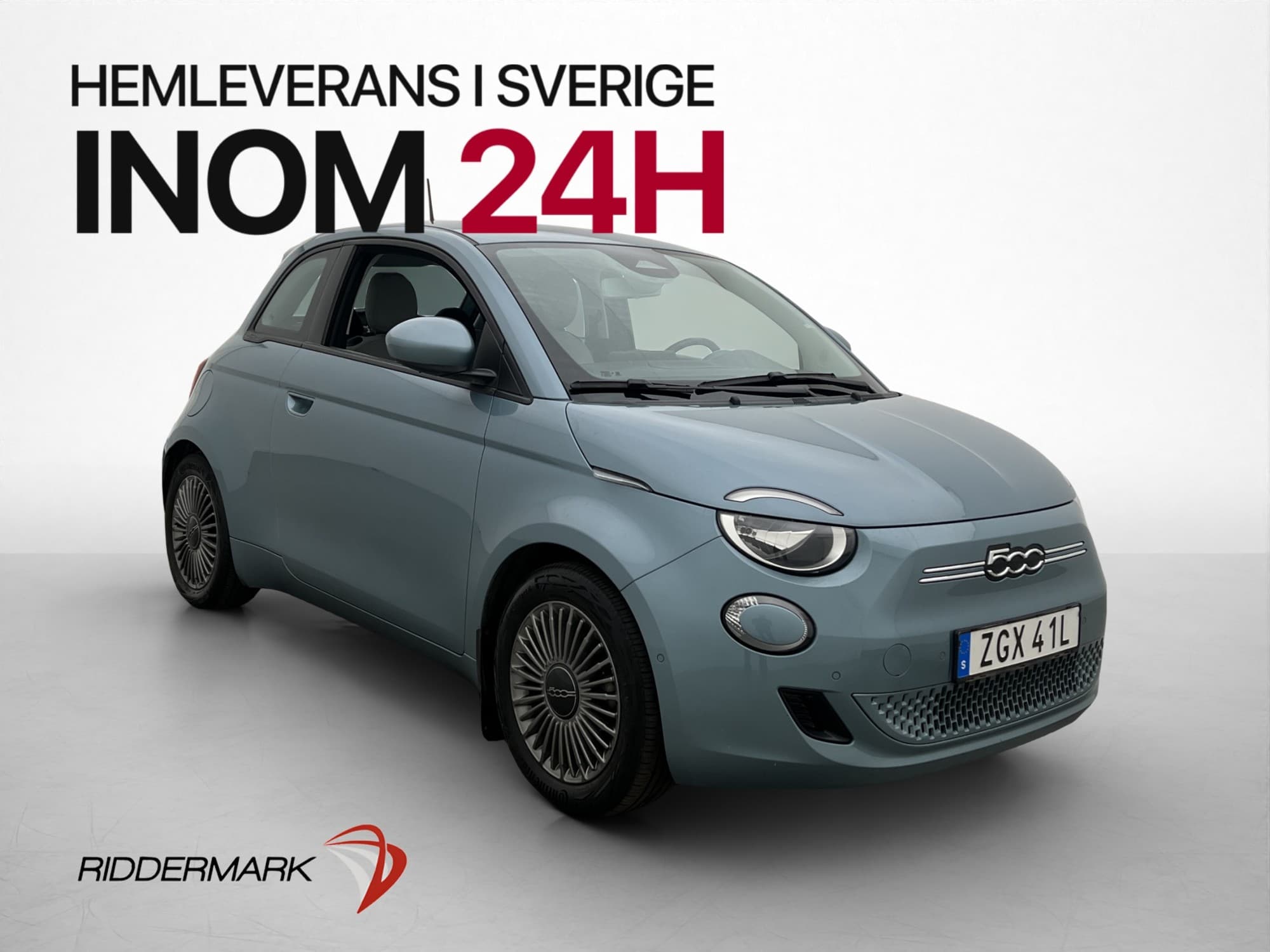 Fiat 500E