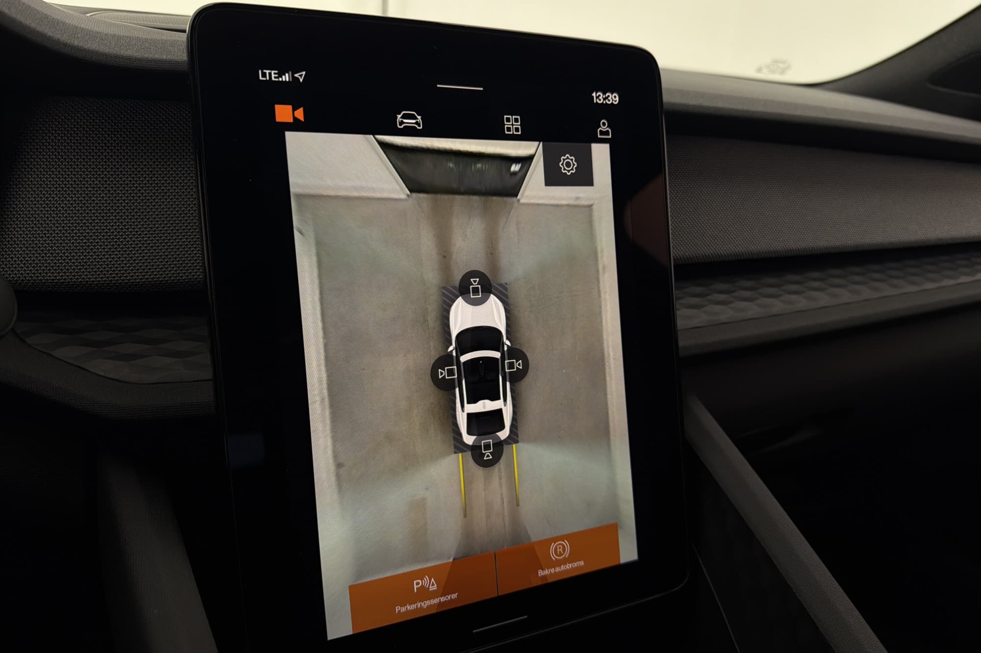 Polestar 2 Long Range Single Motor Pilot Lite Drag 360° MOMS