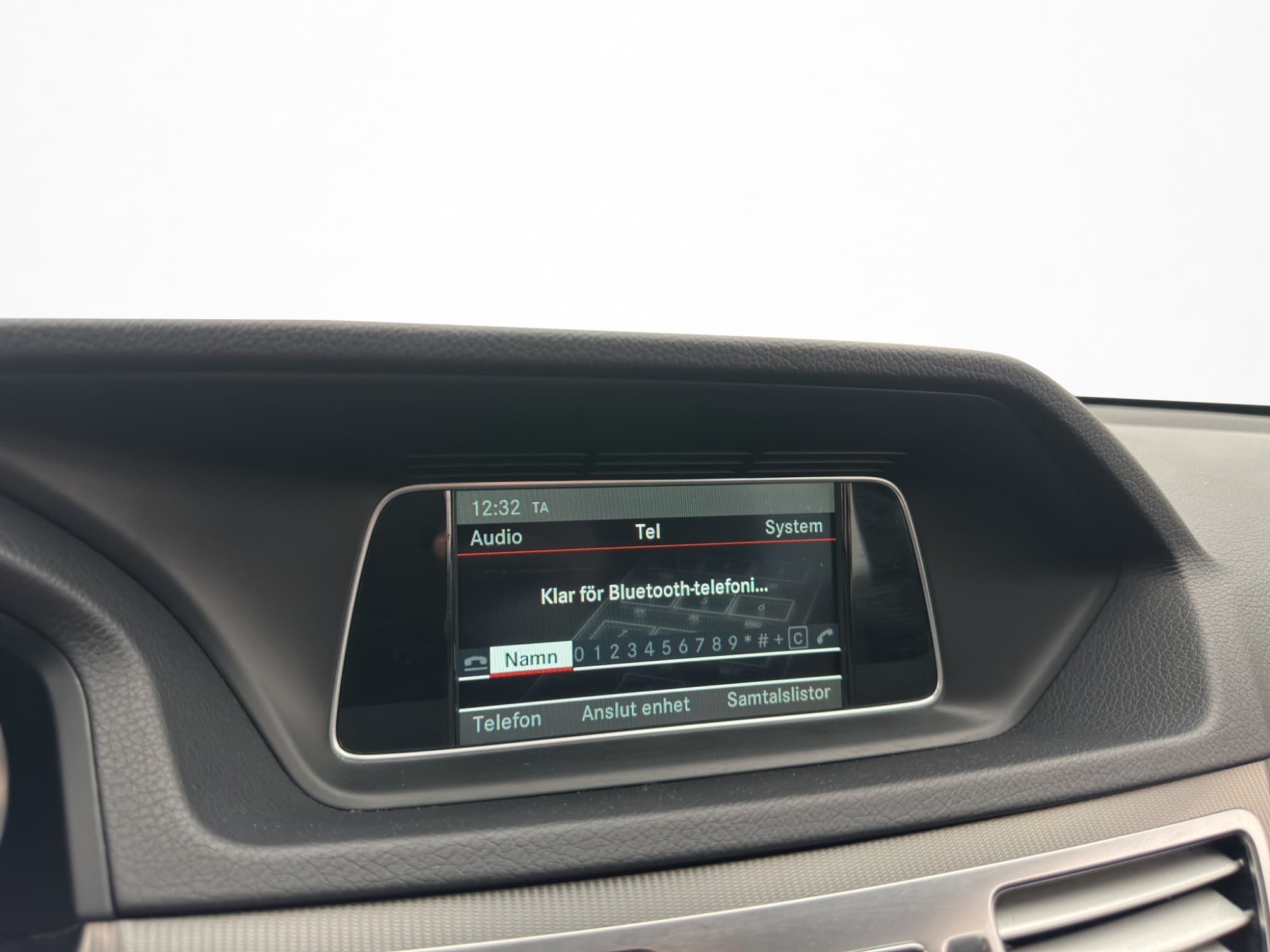 Mercedes-Benz E 250 4MATIC Avantgarde Värmare Drag Sensorer